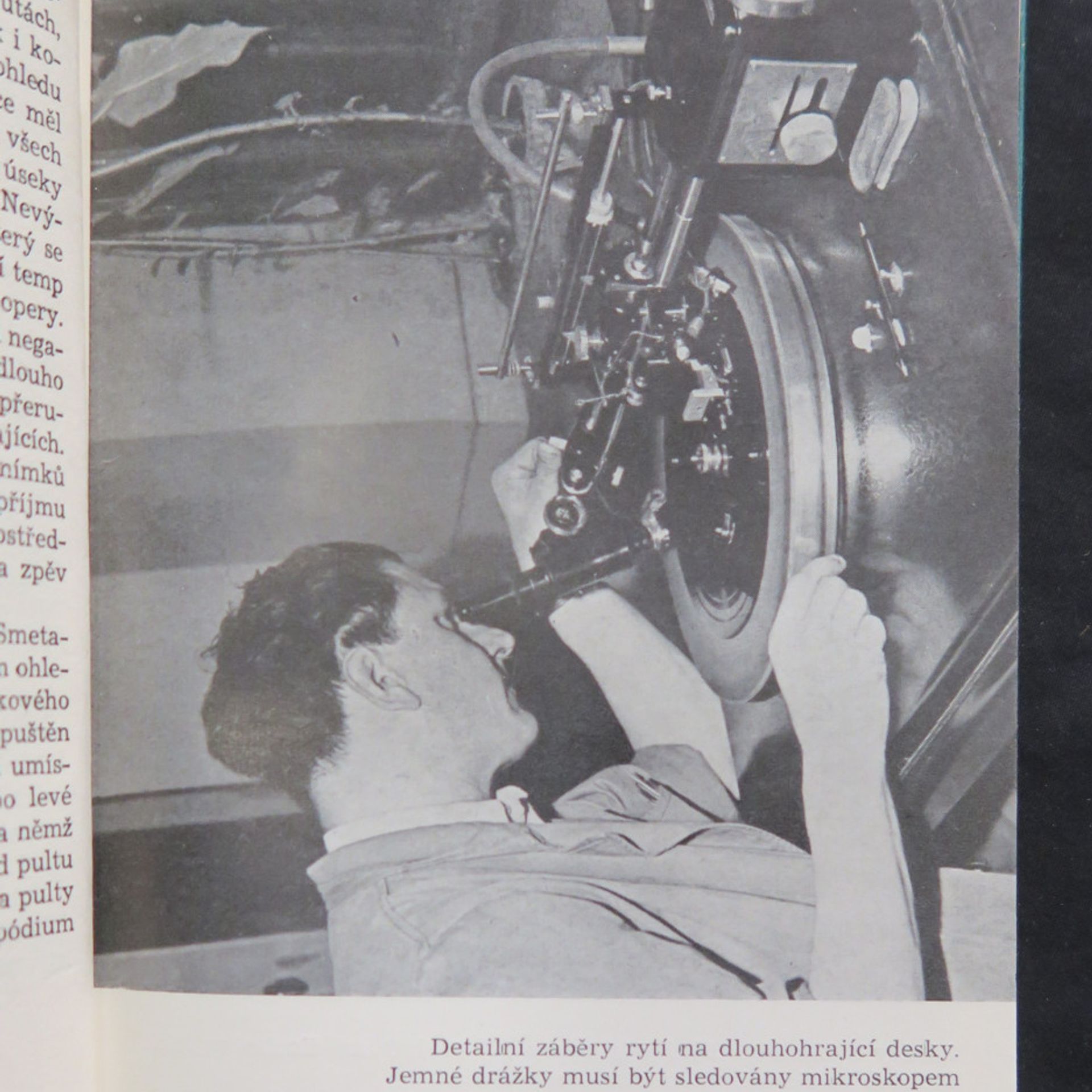 Ladislav Šíp Pěvci před mikrofonem