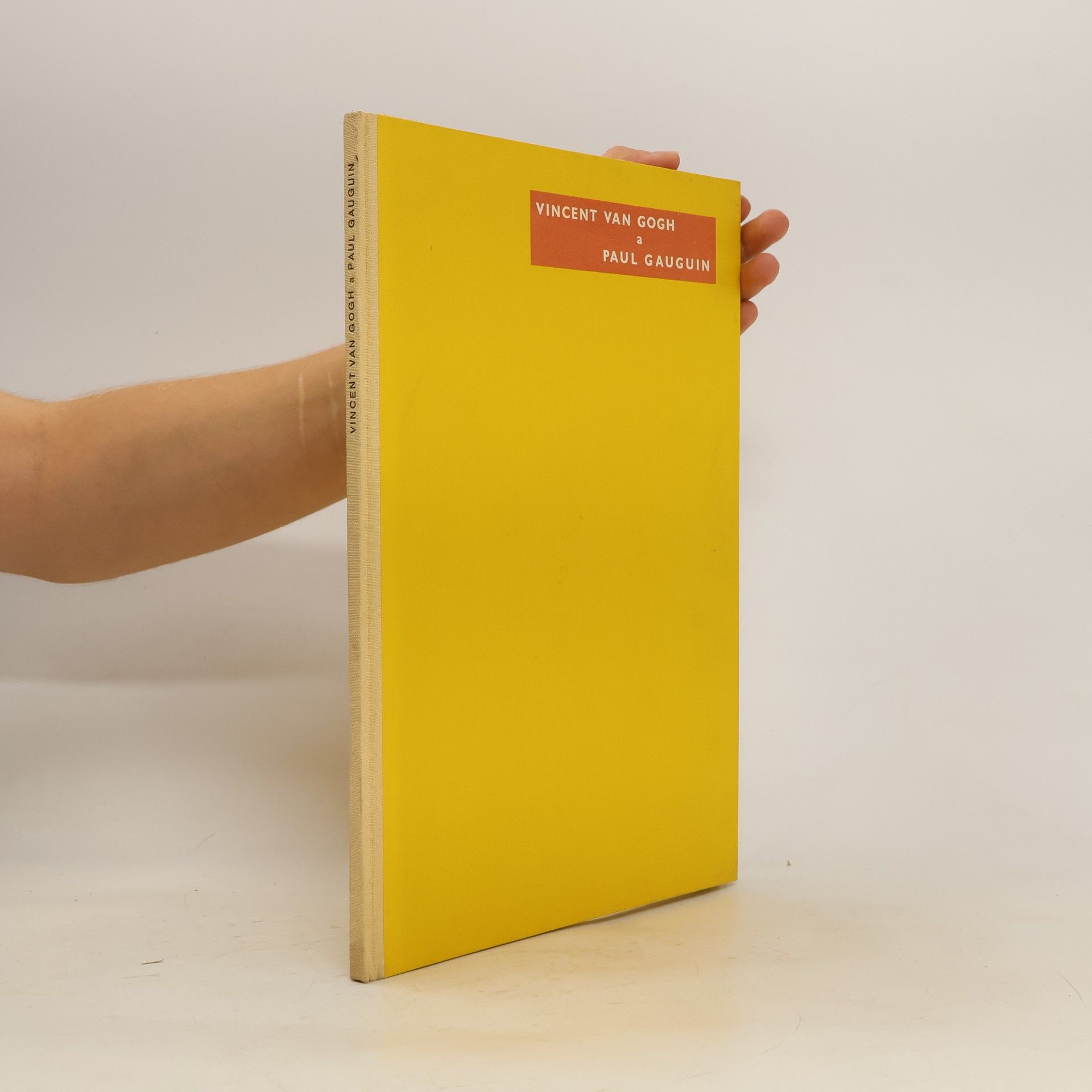 AA.VV. Vincent van Gogh a Paul Gauguin