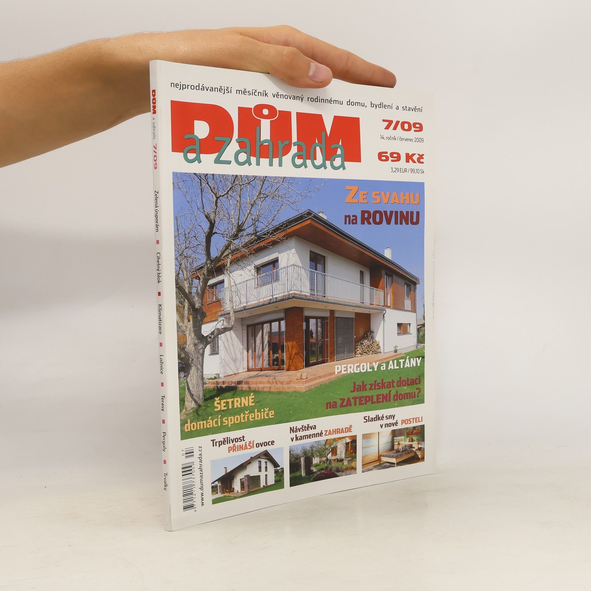 Autorenkollektiv Dům a zahrada 7/09