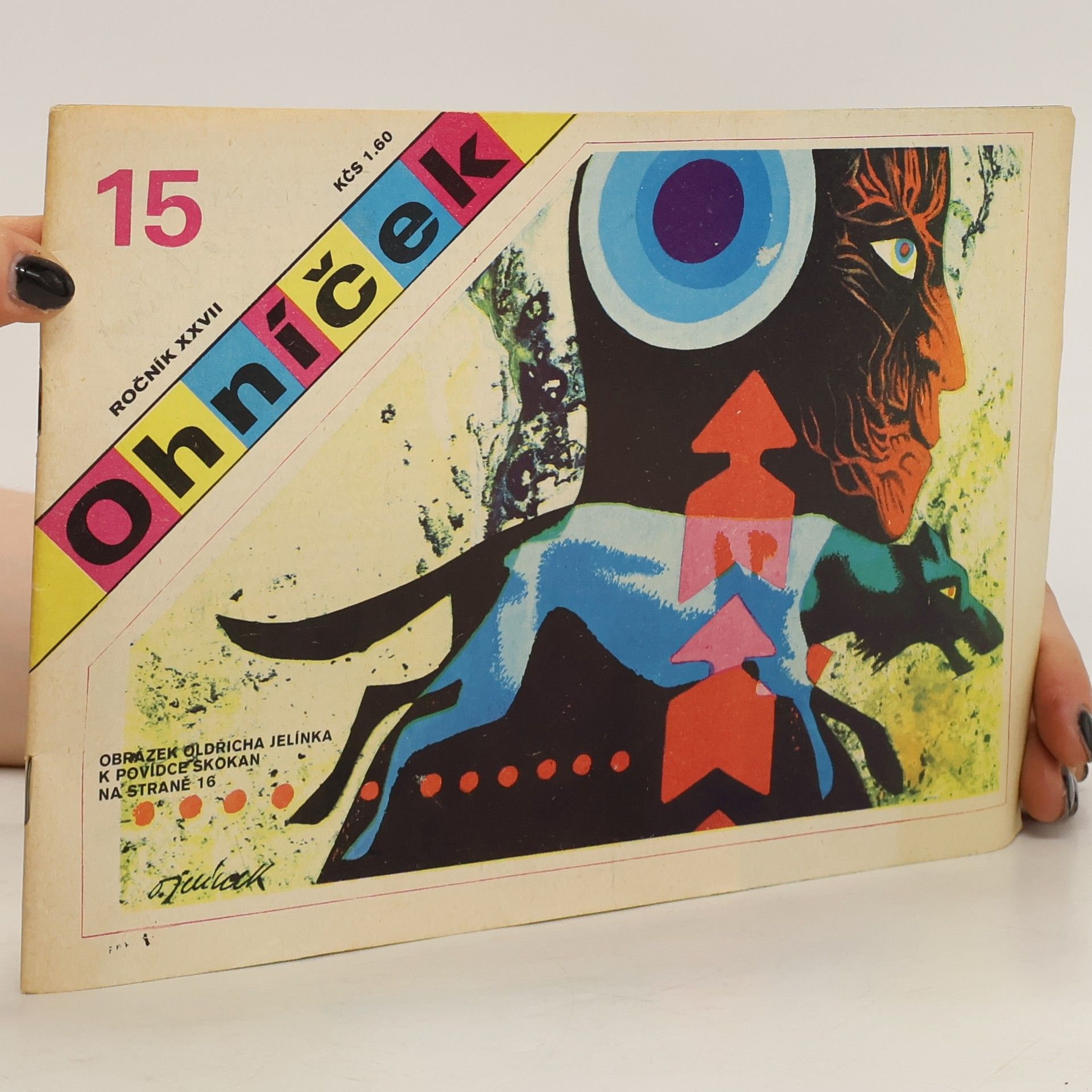 Collectif d'auteurs Ohníček 15