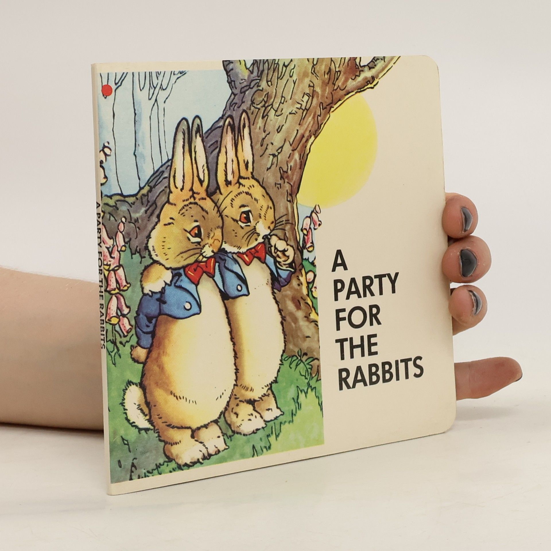 AA.VV. A Party for the Rabbits