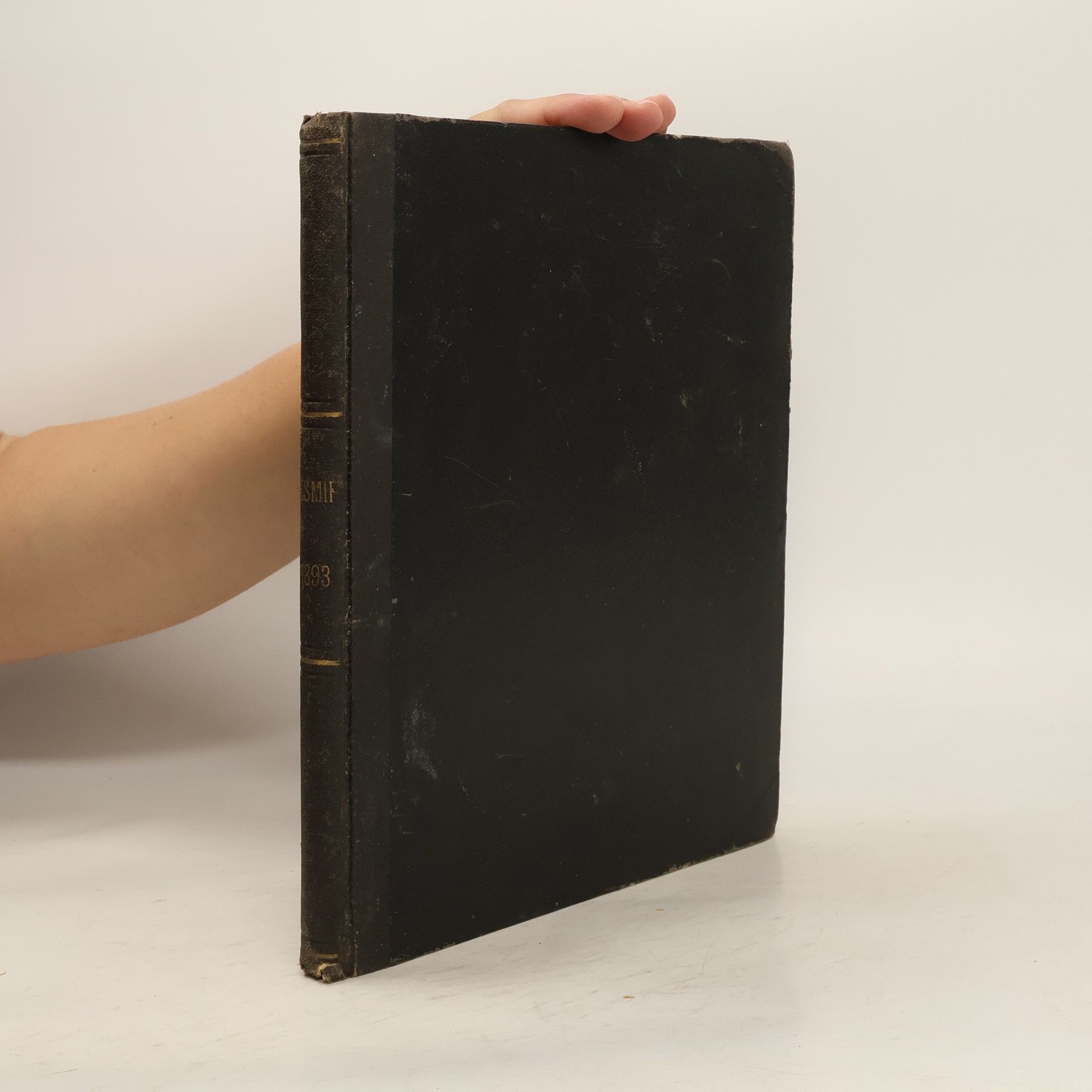 Collectif d'auteurs Vesmír. Obrázkový časopis pro šíření věd přírodních. Roč. XXII