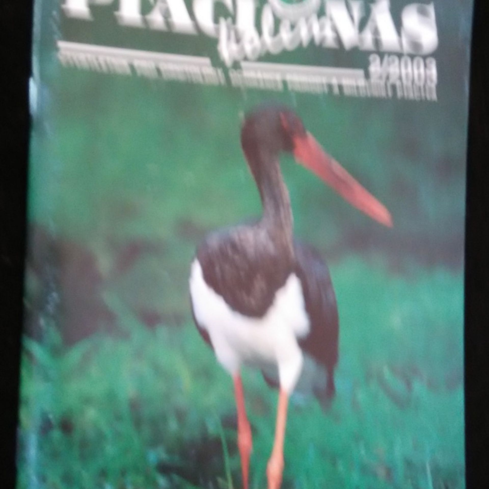 Collectif d'auteurs Ptáci kolem nás 2/2003