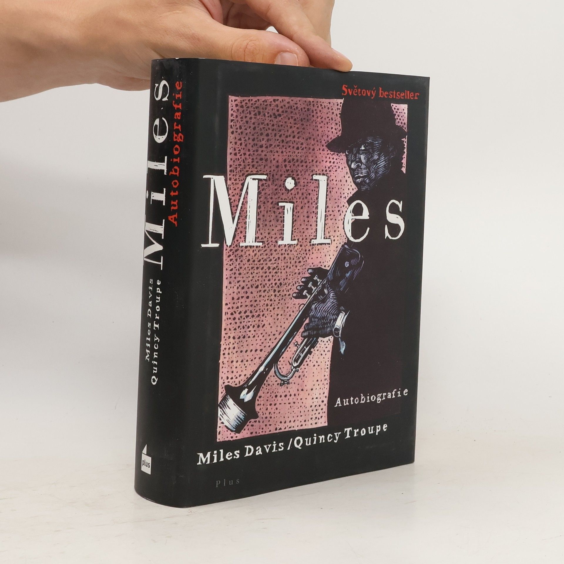 Miles Davis Miles: autobiografie