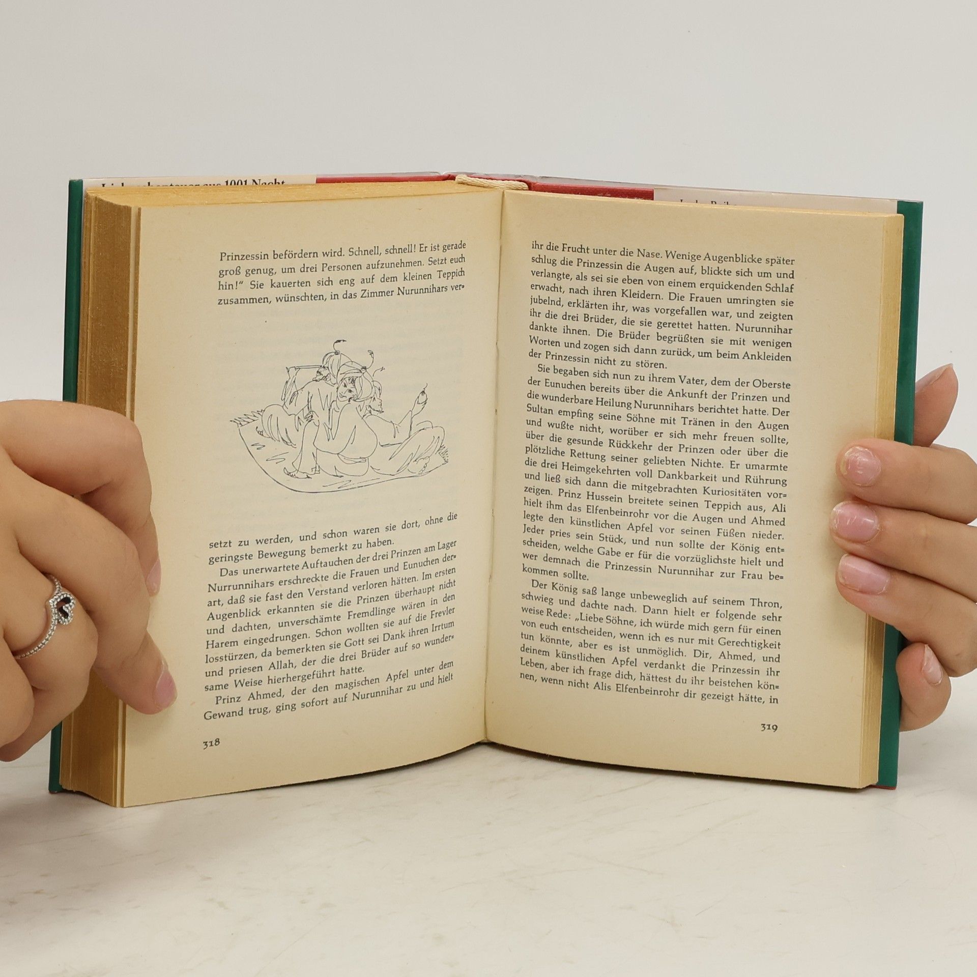 Autorenkollektiv Liebesabenteuer aus 1001 Nacht