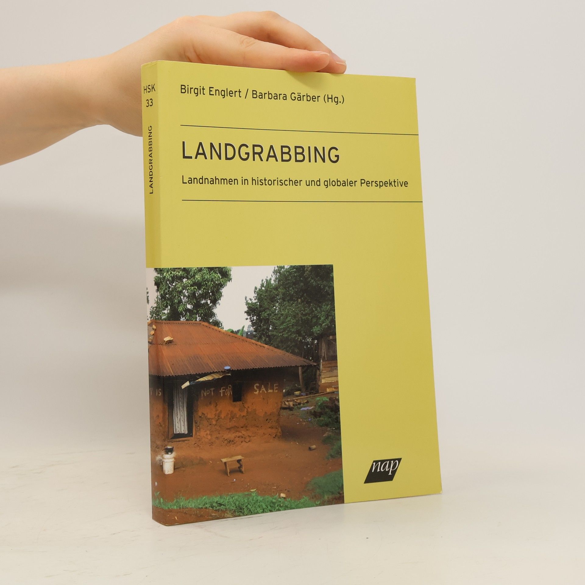 Birgit Englert Landgrabbing