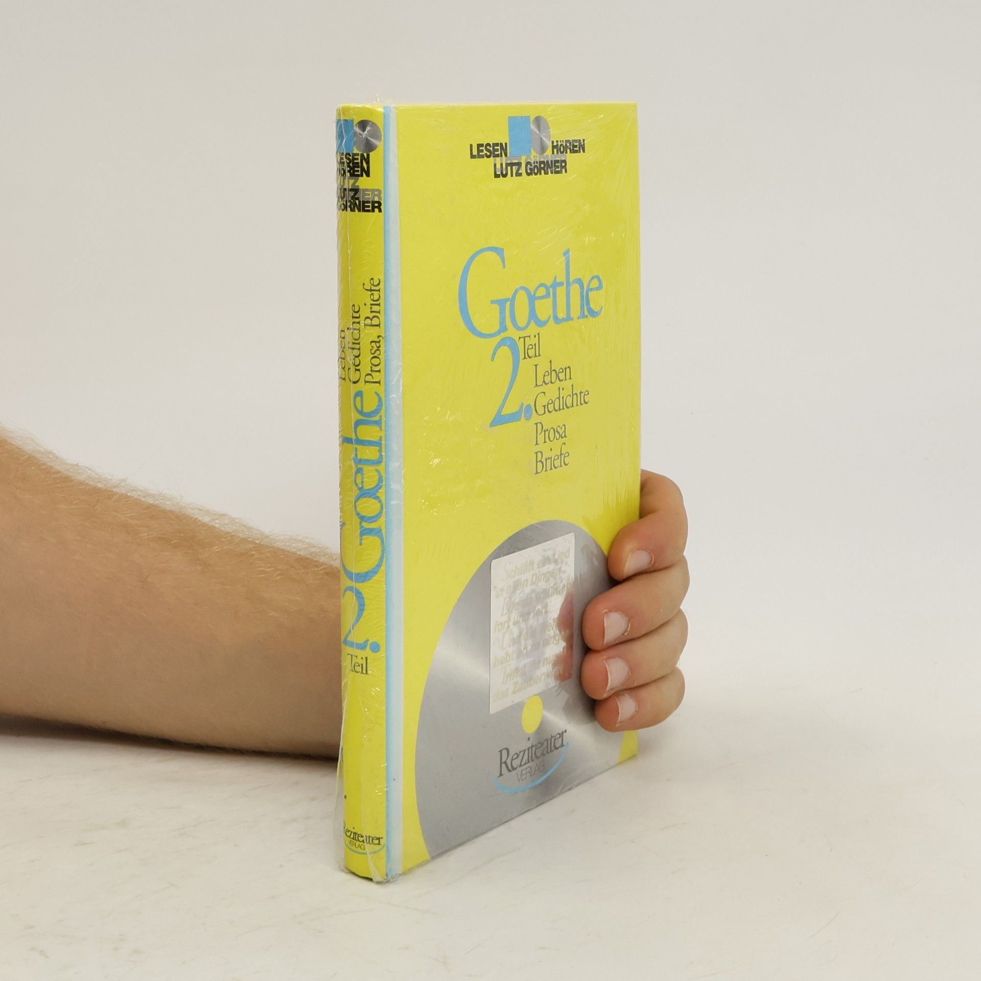 Collectif d'auteurs Goethe 2. Teil