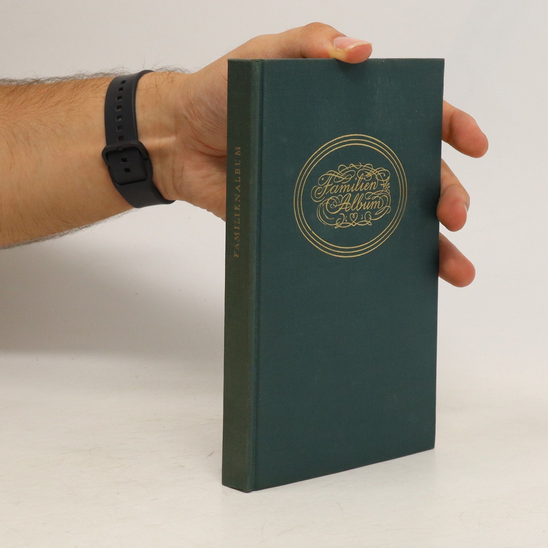 Autorenkollektiv Familien Album