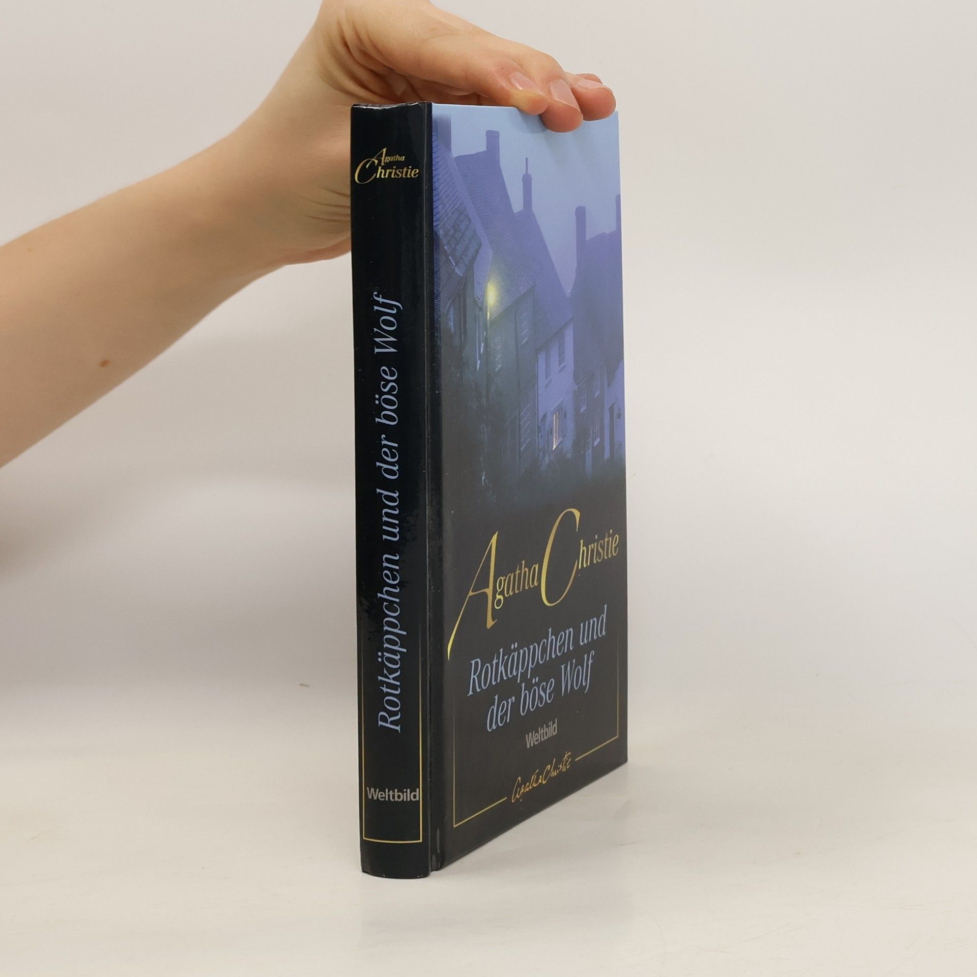 Agatha Christie Rotkäppchen und der böse Wolf
