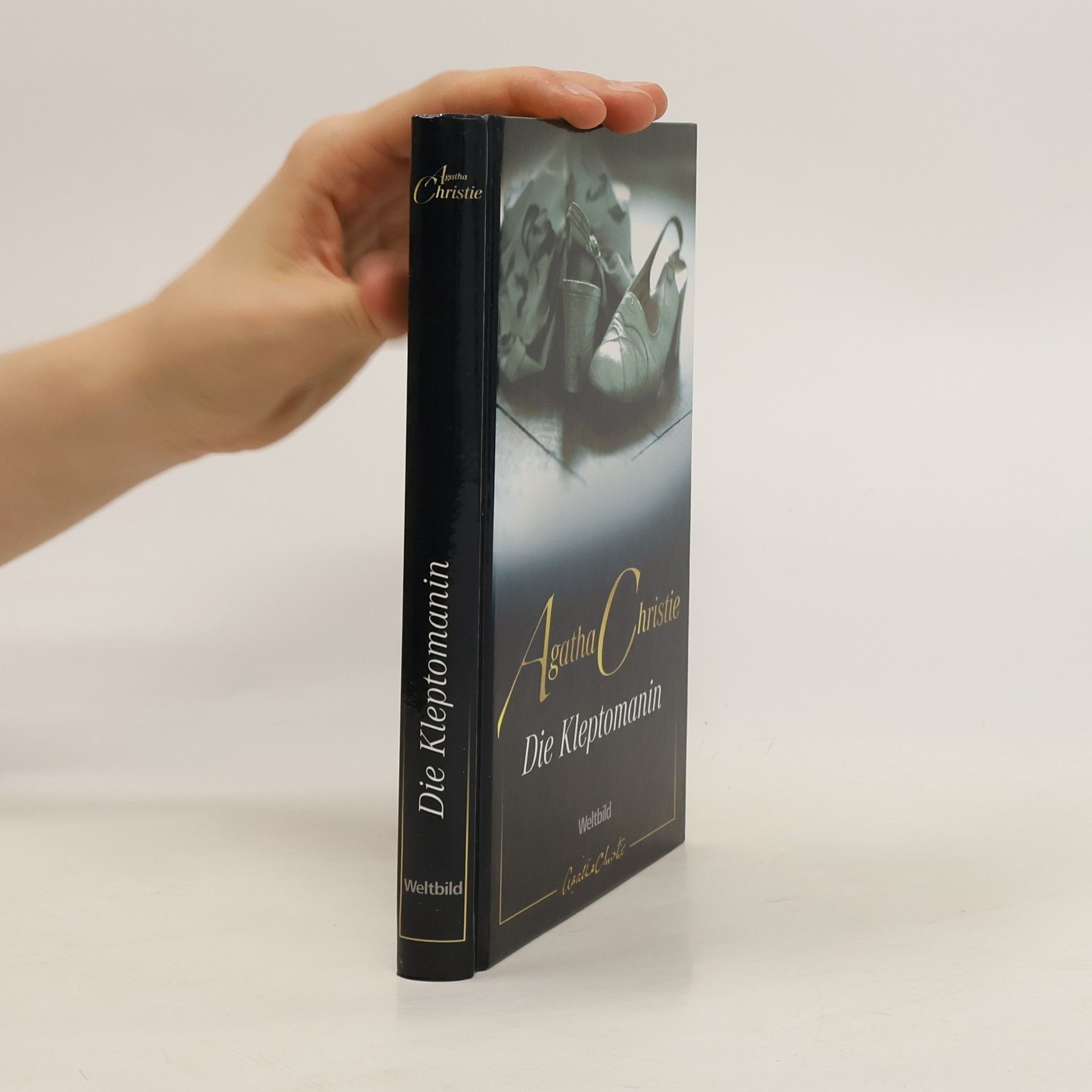 Agatha Christie Die Kleptomanin