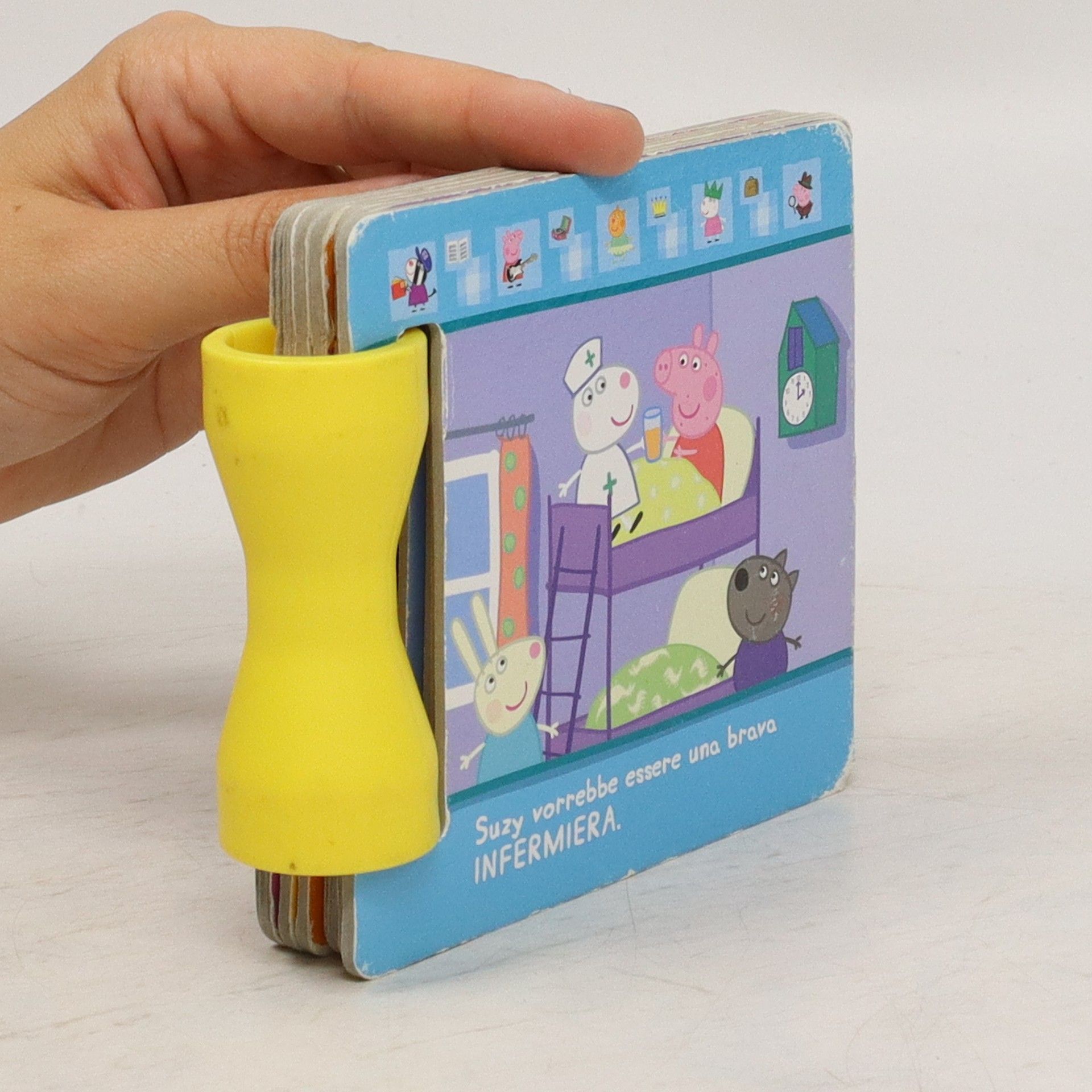 AA.VV. Peppa Pig. Da grande. Con mini puzzle