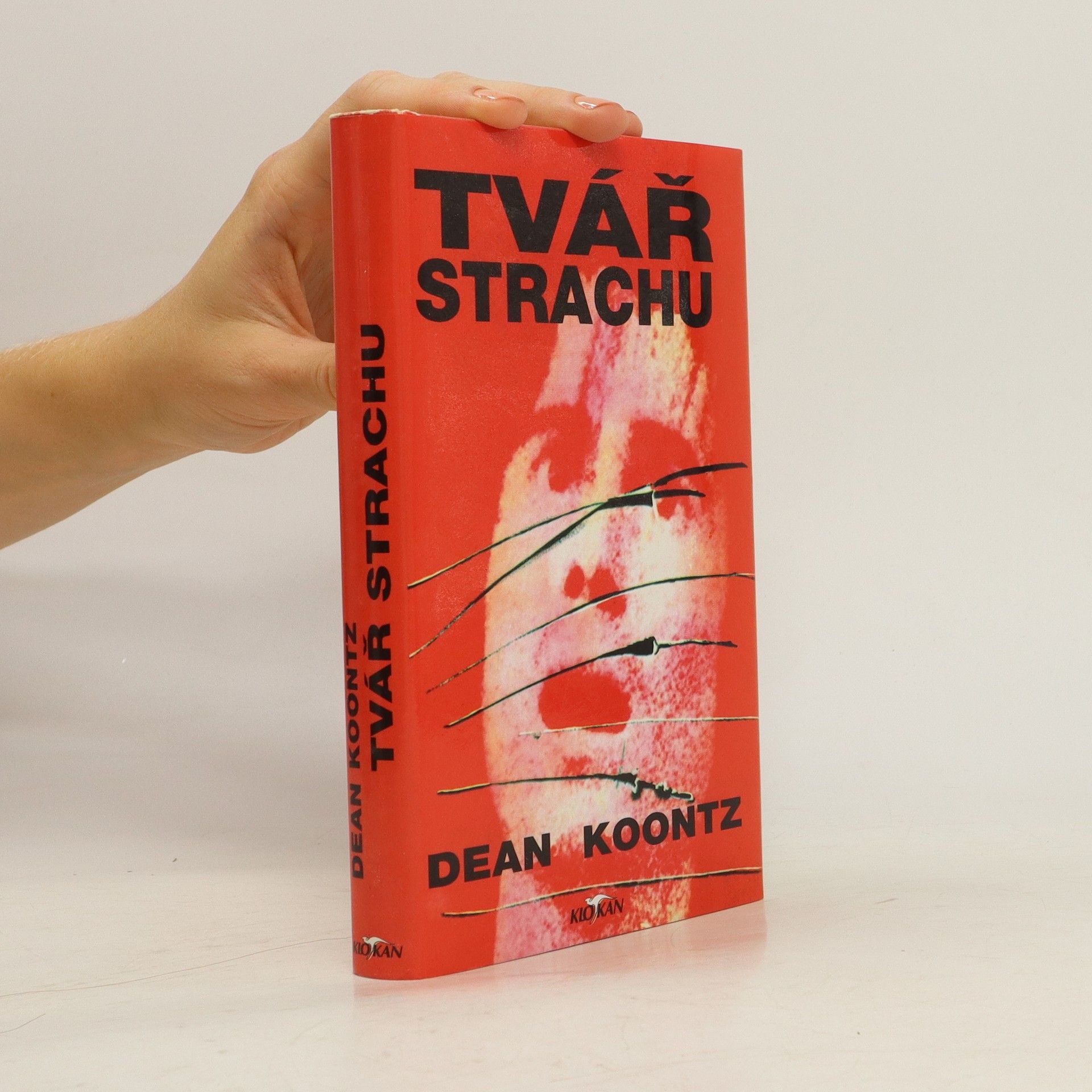 Dean R. Koontz Tvář strachu