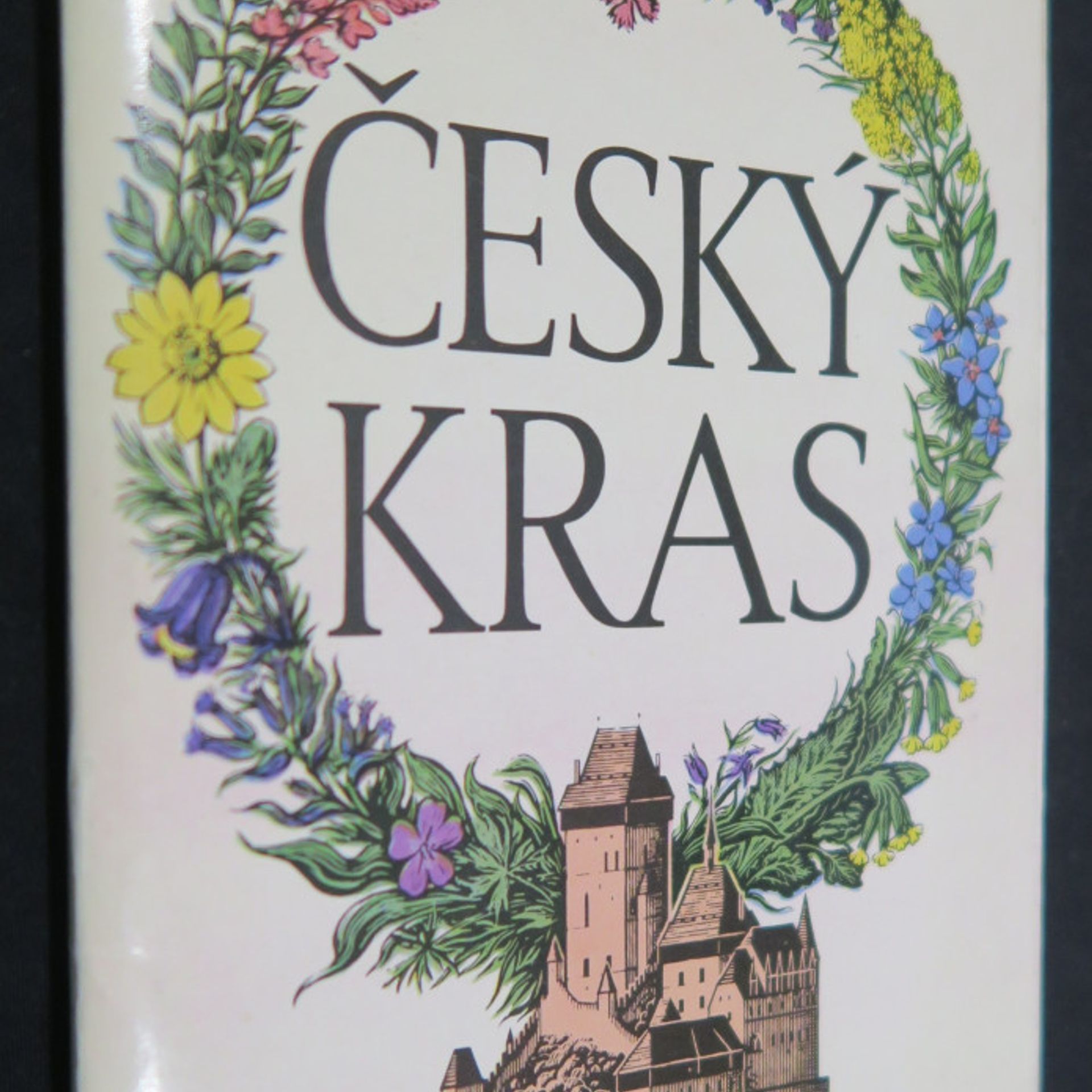 Jan Čáka Český kras