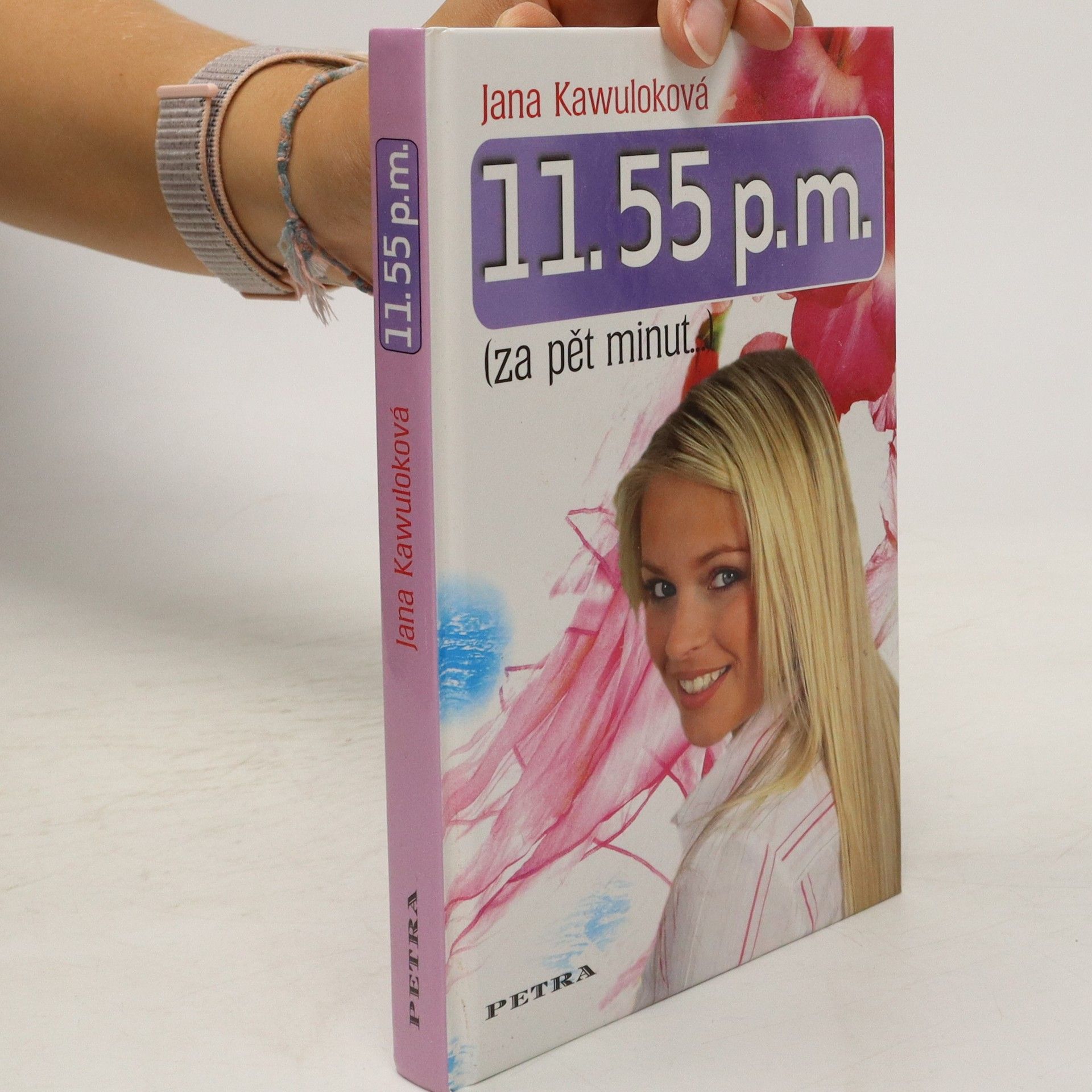 Jana Kawuloková 11.55 p.m. (za pět minut)