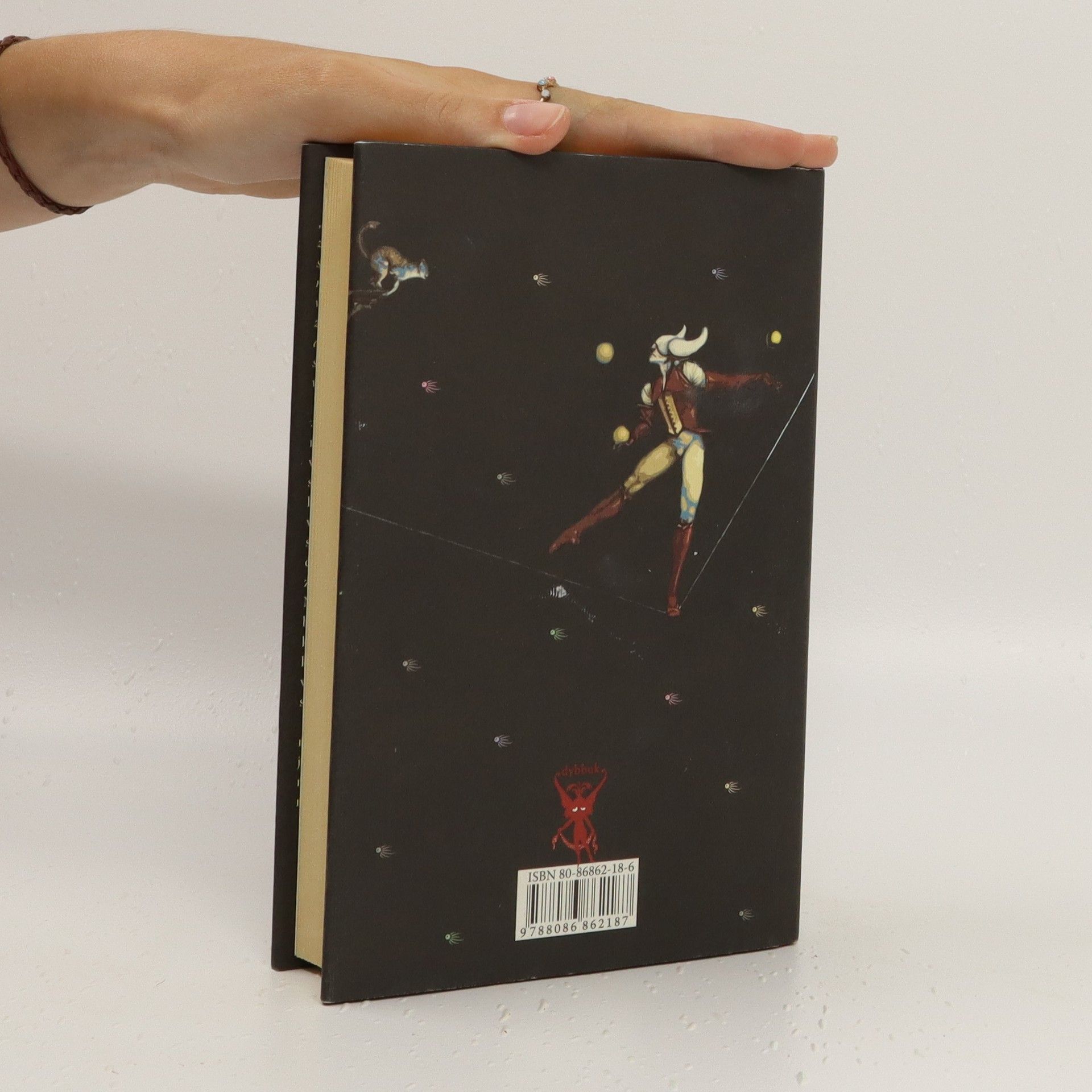 Angela Carter Noci v cirkuse