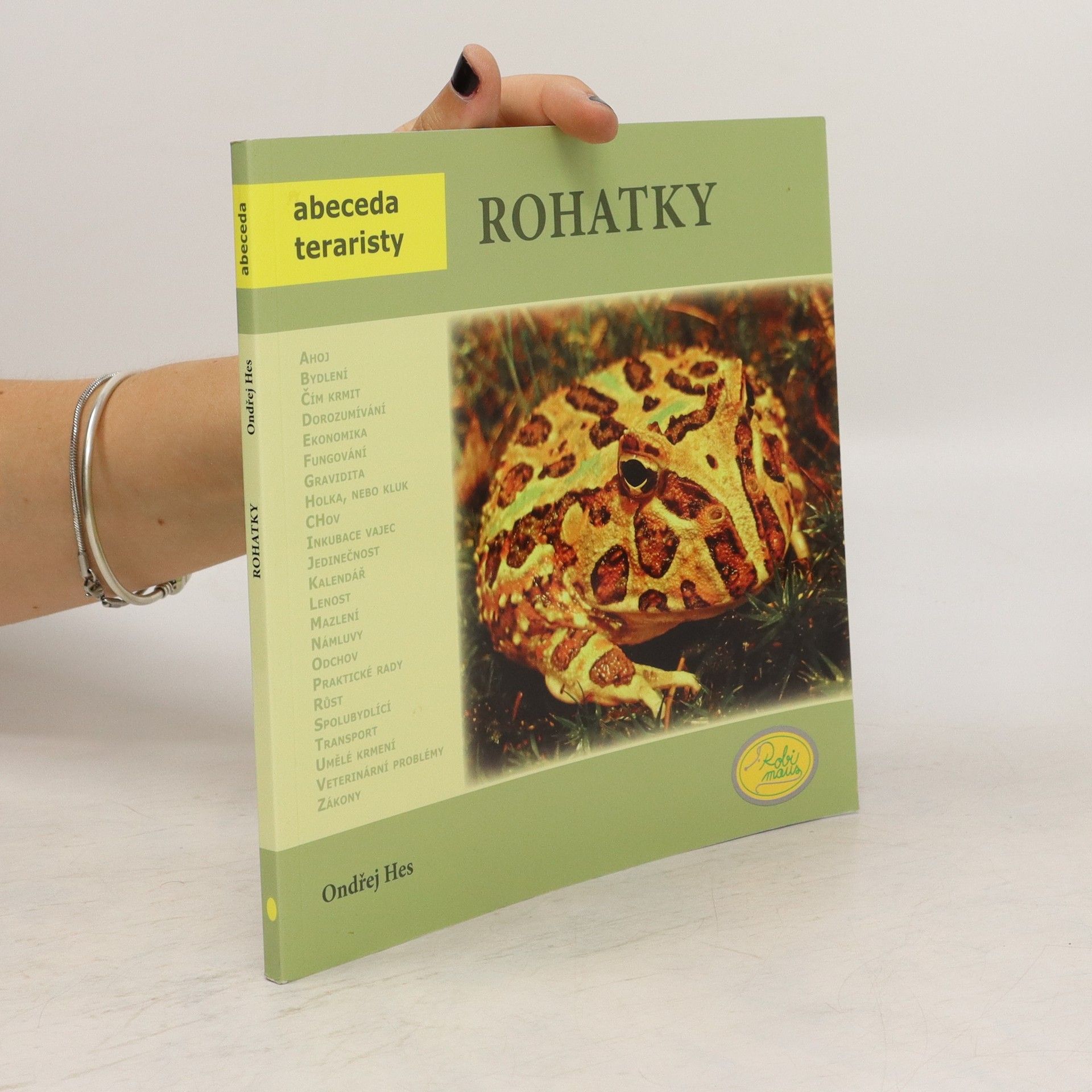Ondřej Hes Rohatky