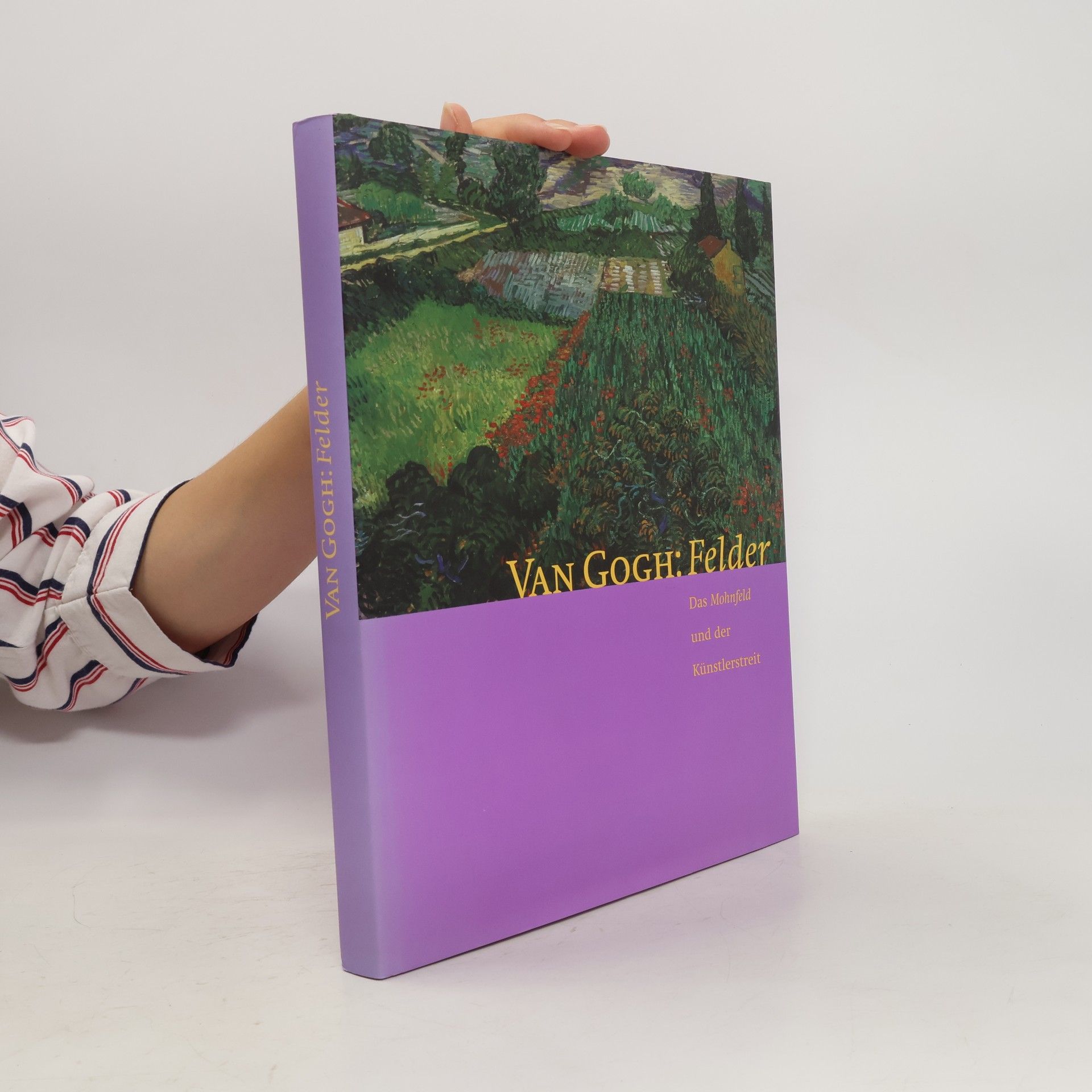 Autorenkollektiv Van Gogh: Felder