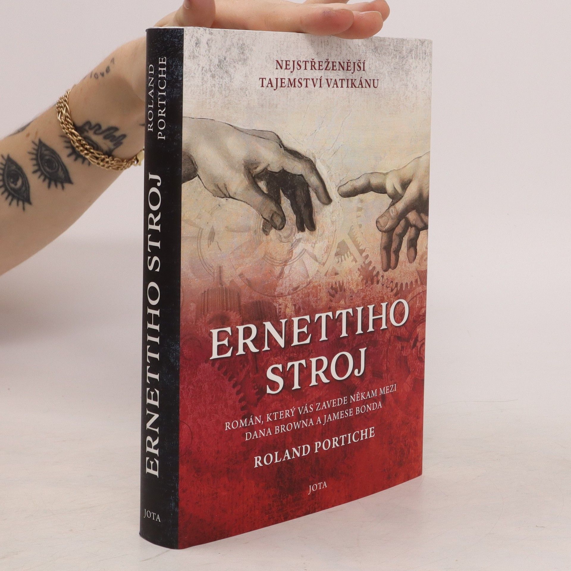Roland Portiche Ernettiho stroj