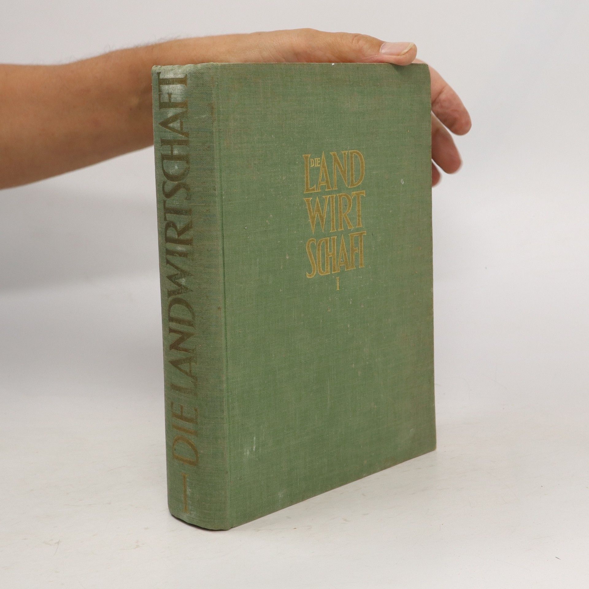 Collectif d'auteurs Die Landwirtschaft I