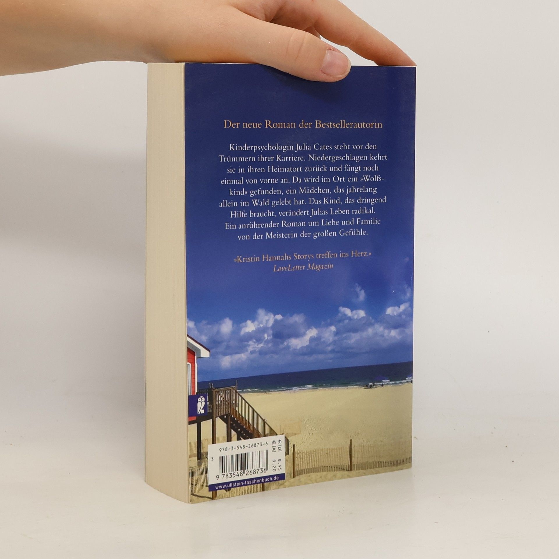 Kristin Hannah Wohin das Herz uns trägt