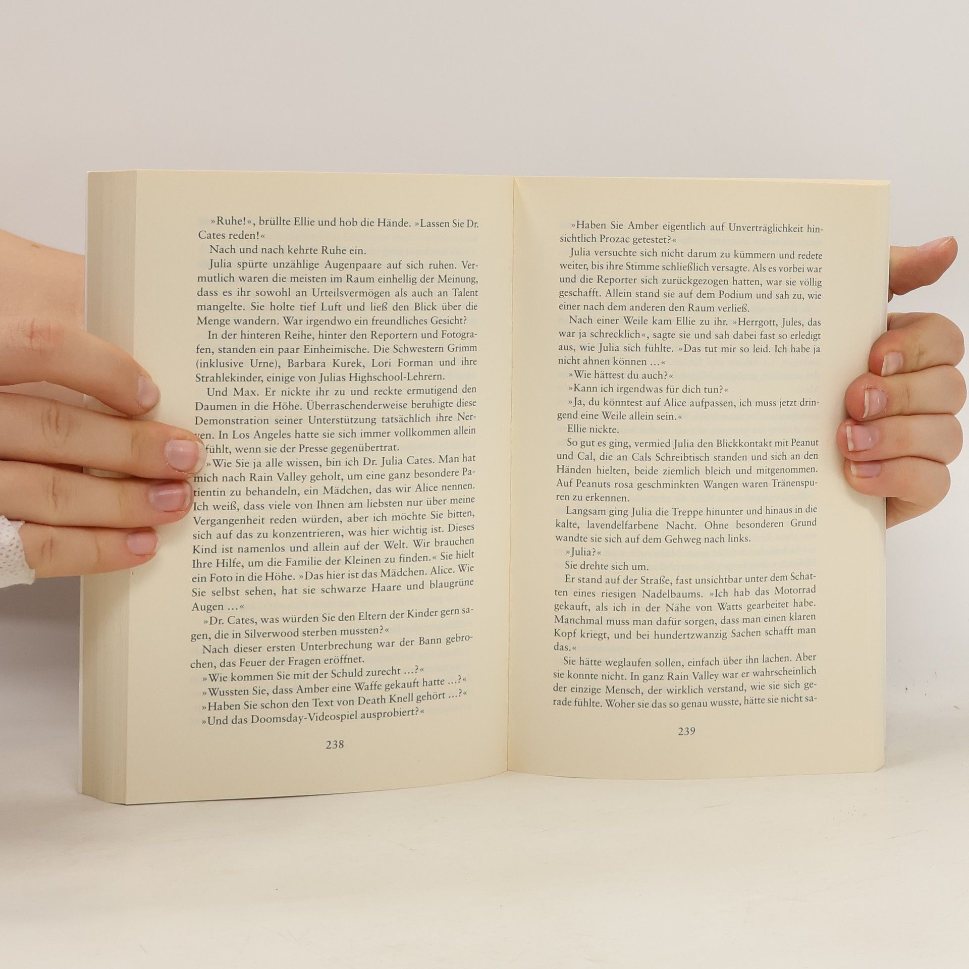 Kristin Hannah Wohin das Herz uns trägt