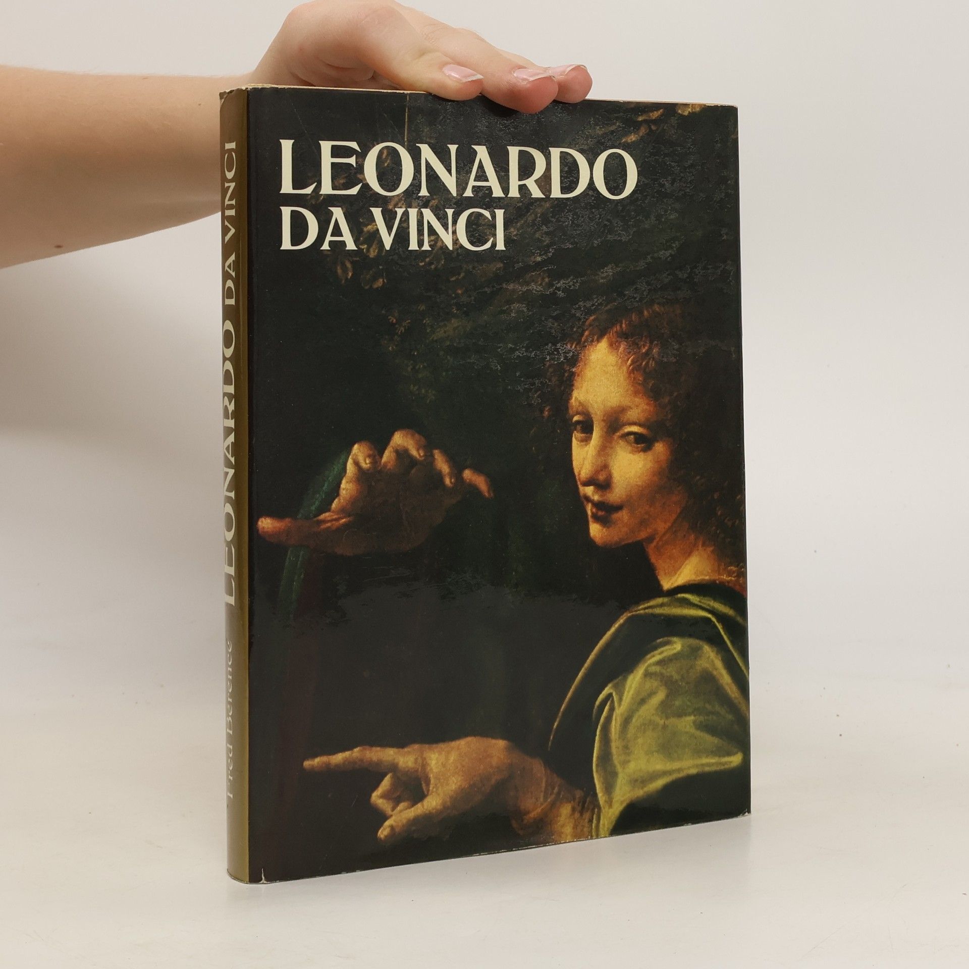 Fred Bérence Leonardo da Vinci