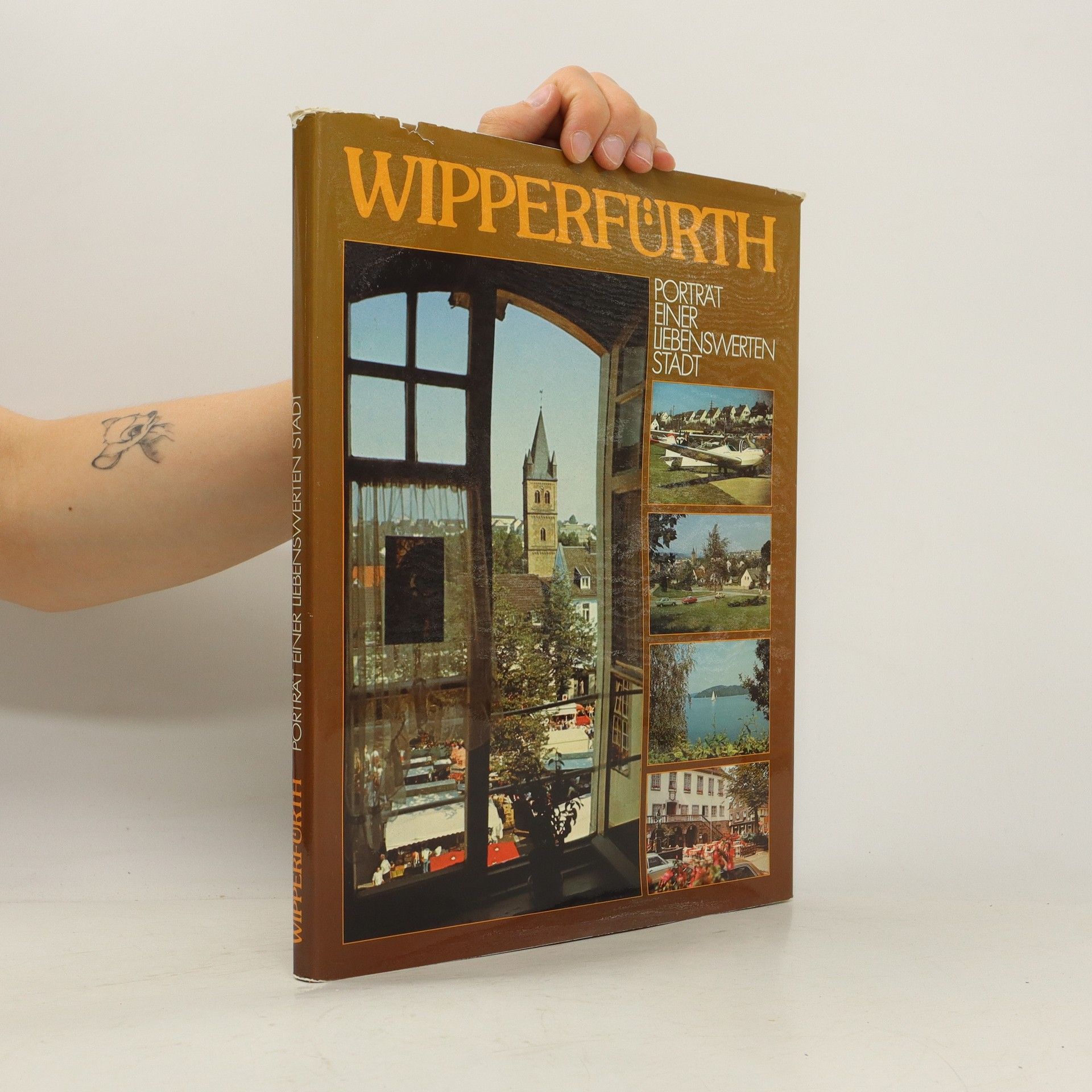 Autorenkollektiv Wipperfürth. Porträt einer liebenswerten Stadt