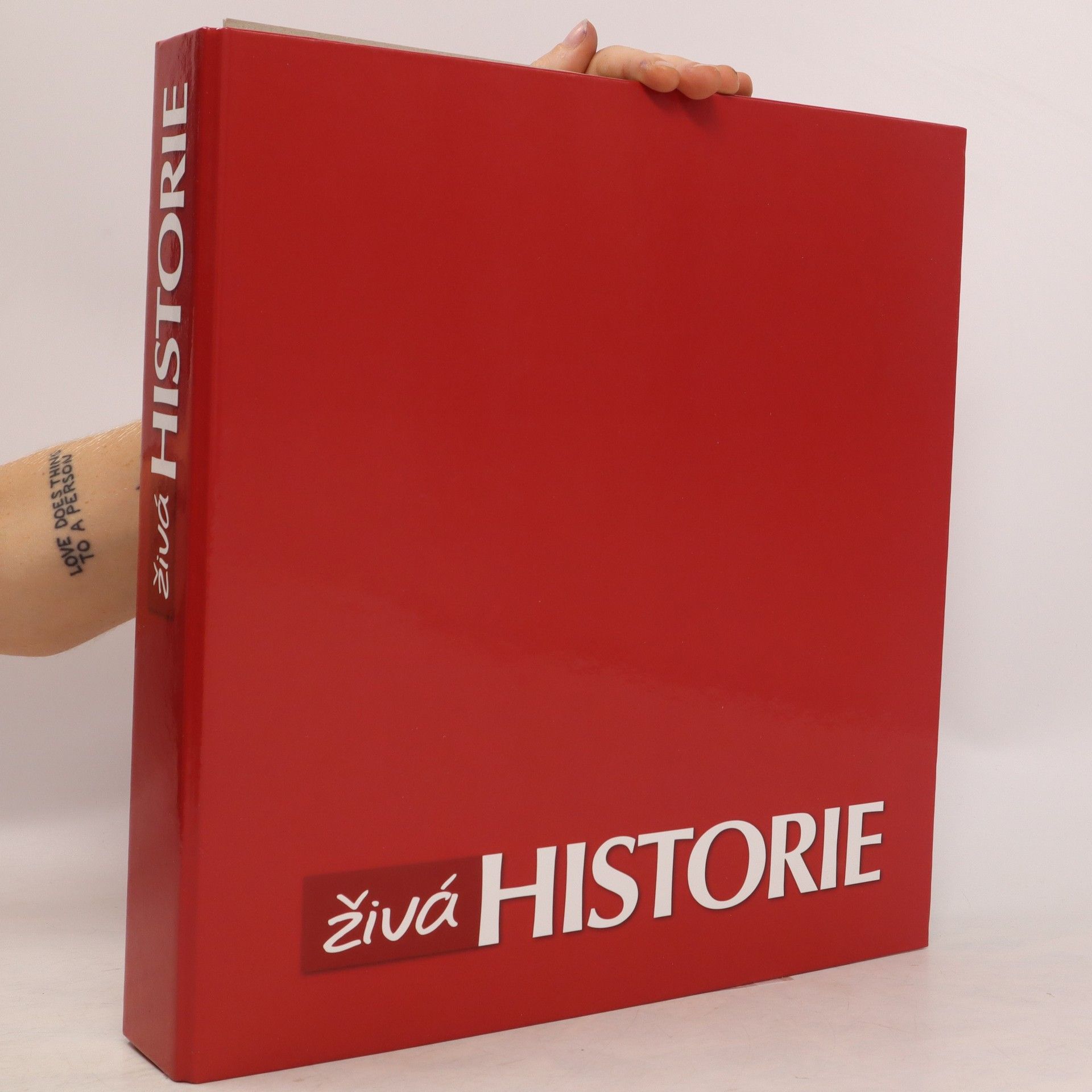 Kolektív autorov Živá Historie. 1-2/2016, 4-12/2016