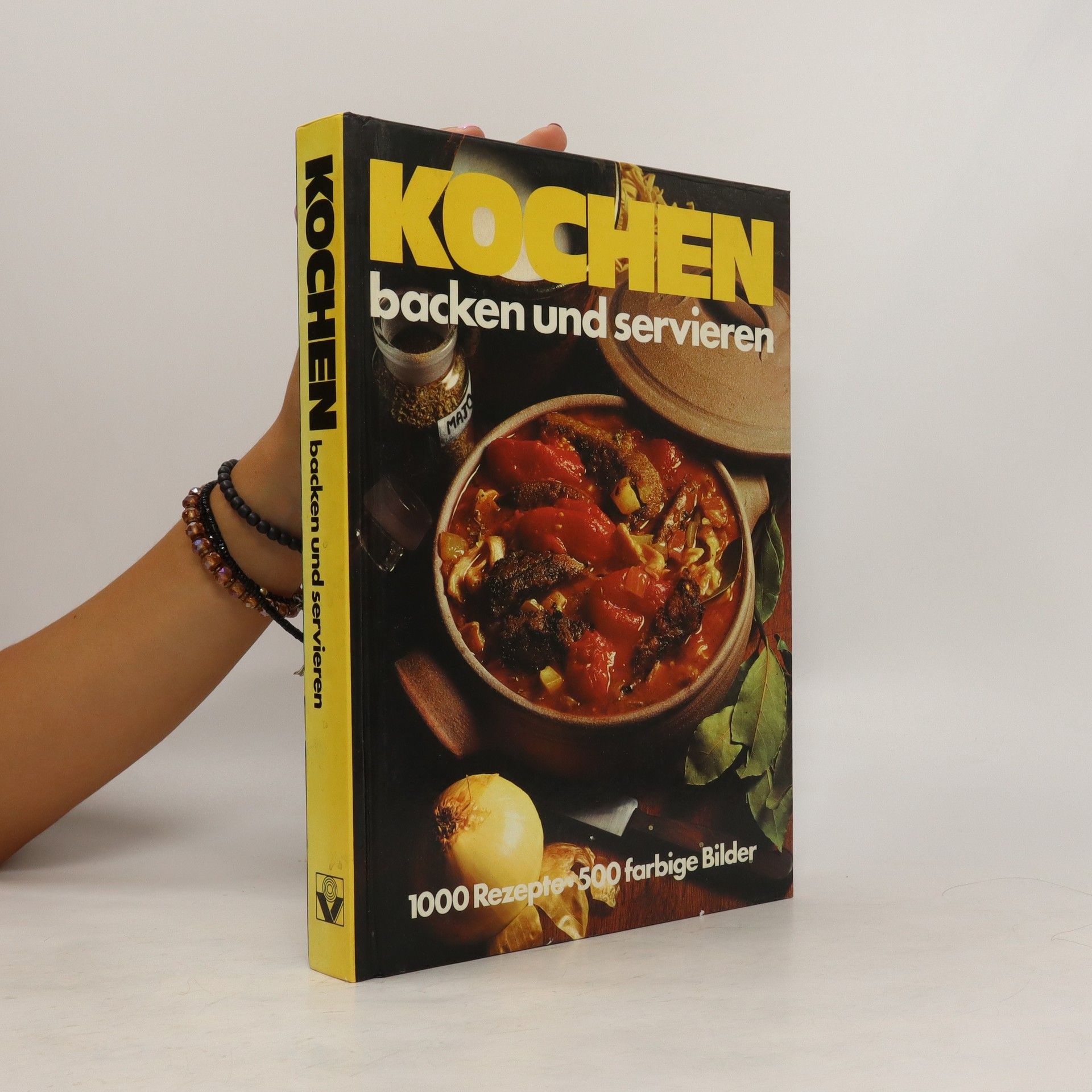 kolektiv Kochen. Backen und Servieren