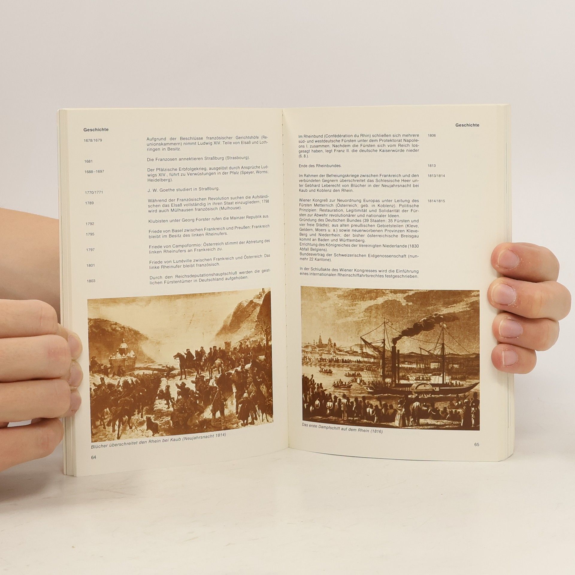 Various authors Rhein