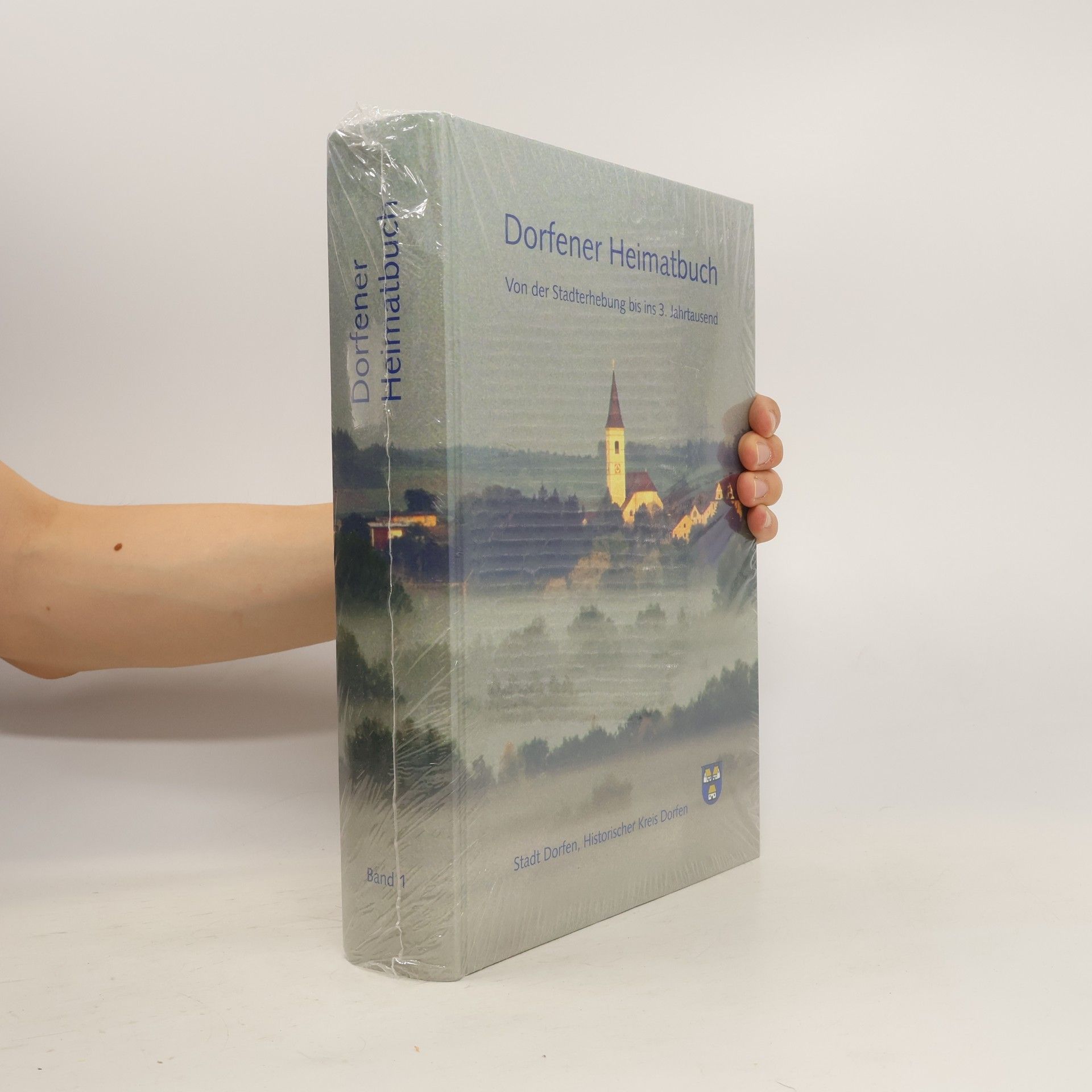 kolektiv Dorfener Heimatbuch