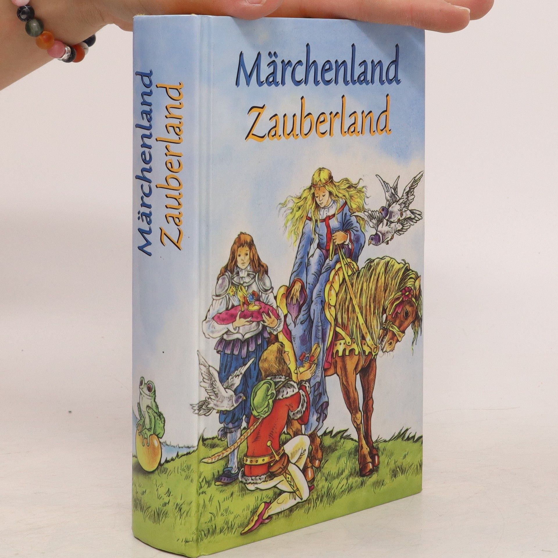 Autorenkollektiv Märchenland. Zauberland