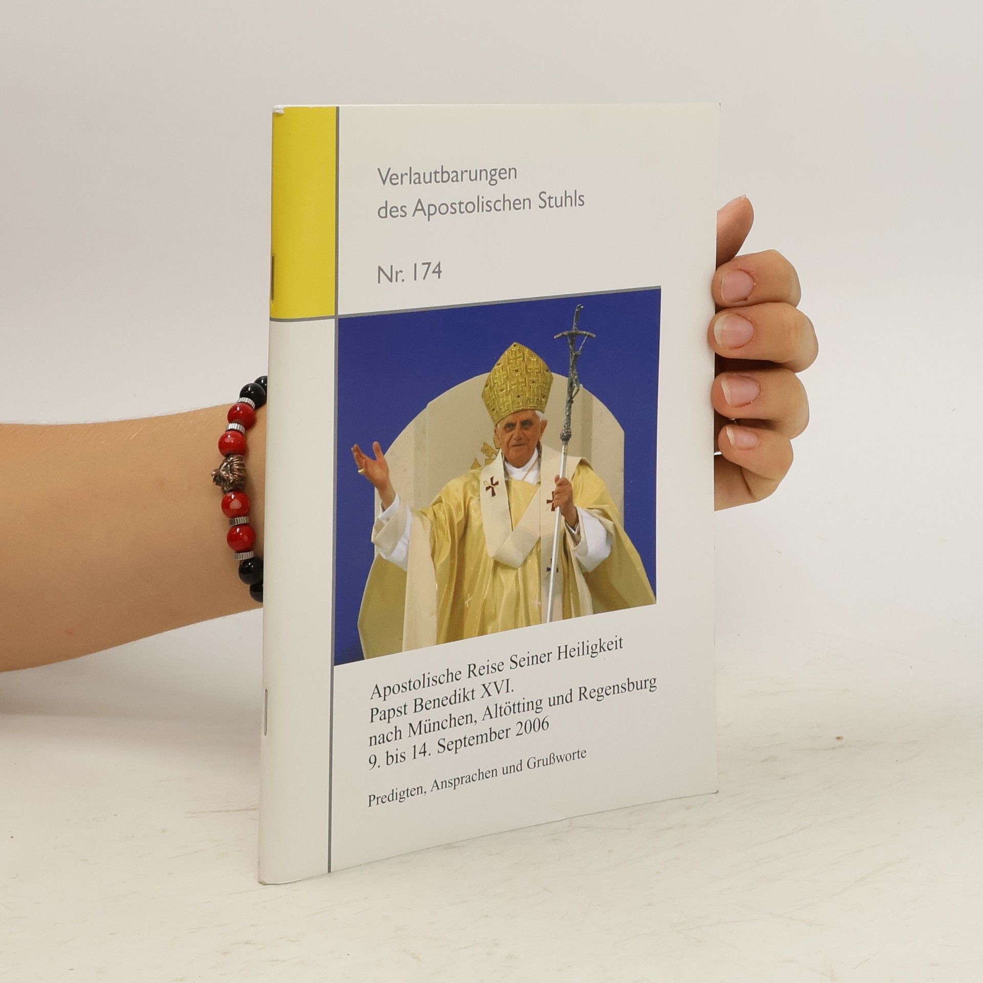 Autorenkollektiv Verlautbarungen des Apostolischen Stuhls