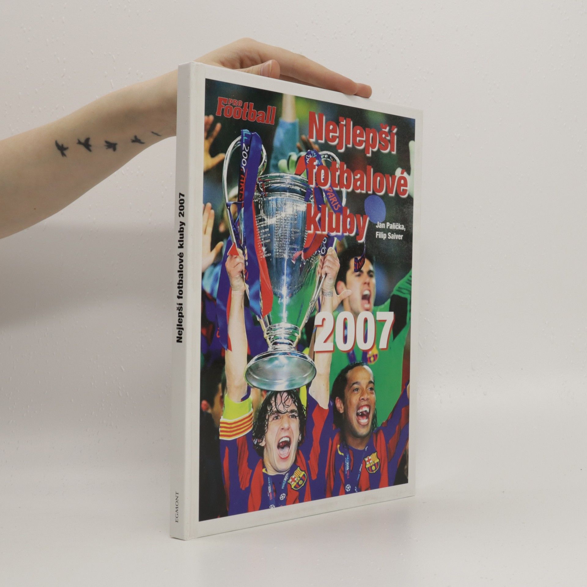 Jan Palička Nejlepší fotbalové kluby 2007
