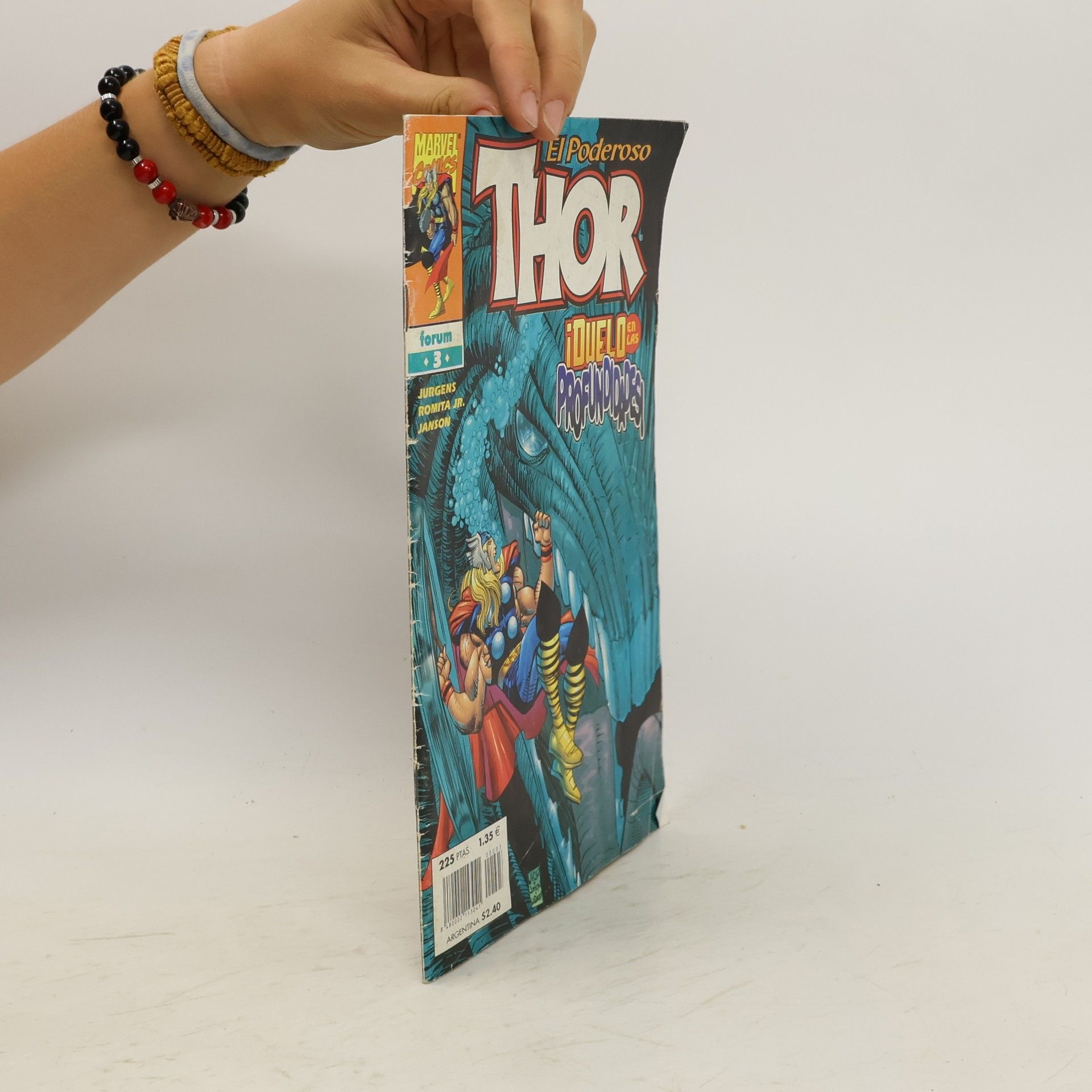 Auteurscollectief Thor, Vol. 2, Issue 3