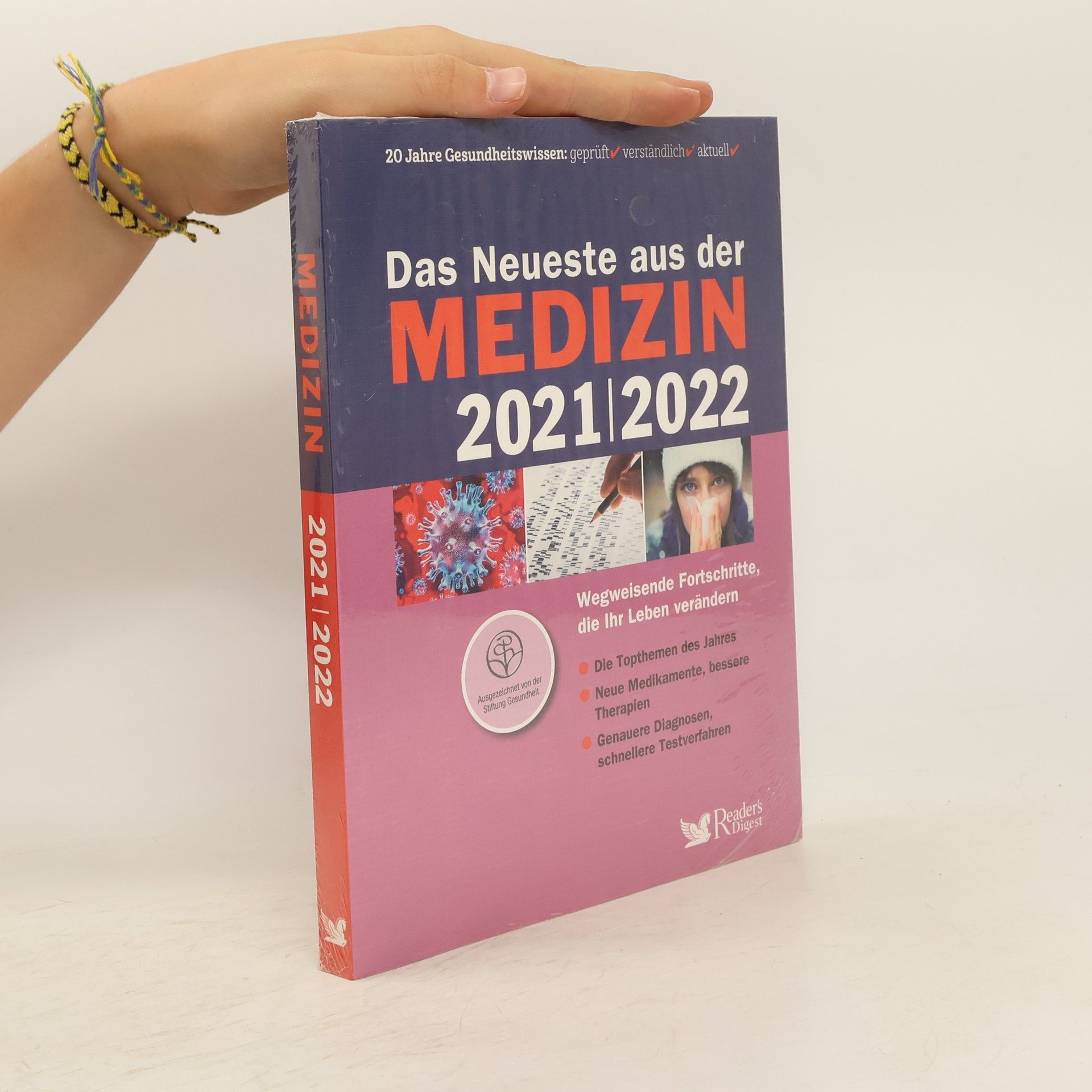 Autorenkollektiv Das Neueste aus der Medizin 2020/2021