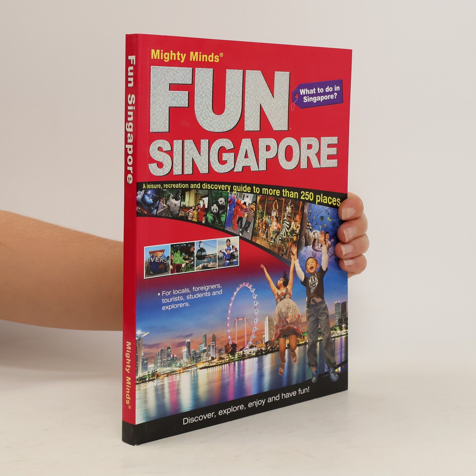 Collectif d'auteurs Fun Singapore