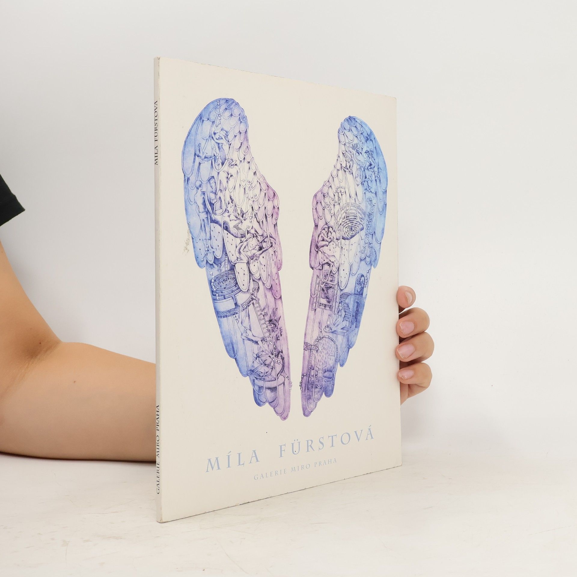 Míla Fürstová Míla Fürstová