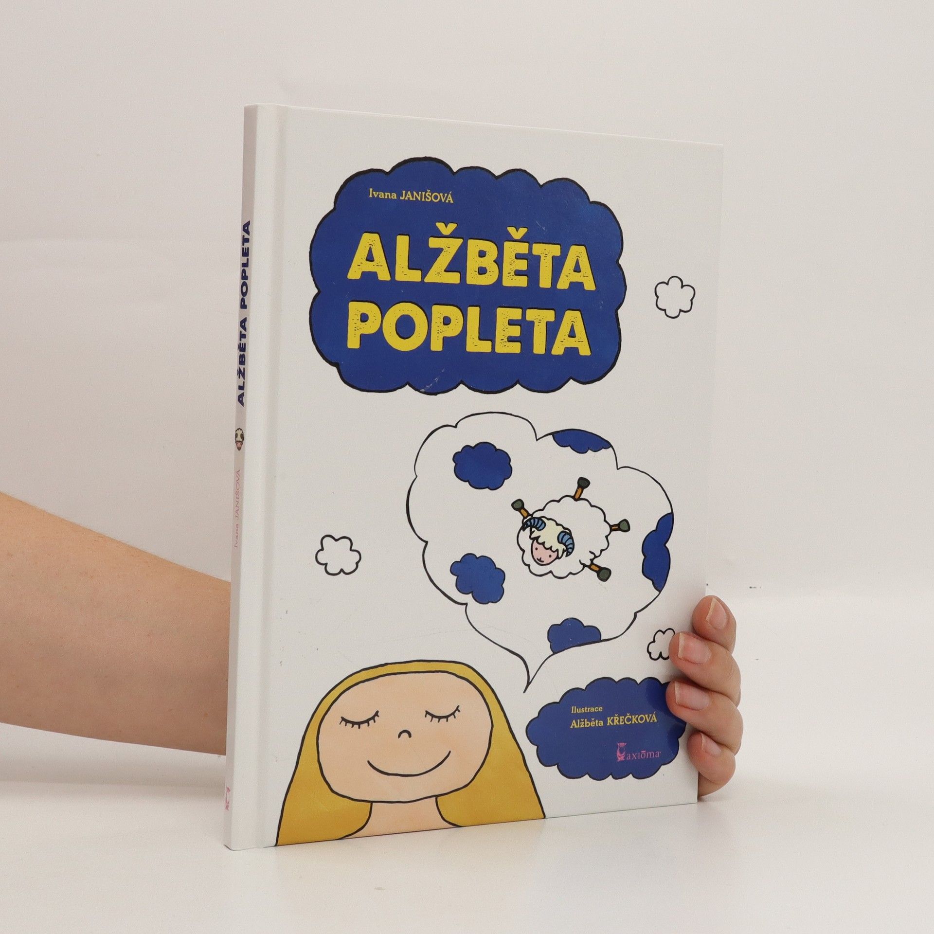 Ivana Janišová Alžběta popleta