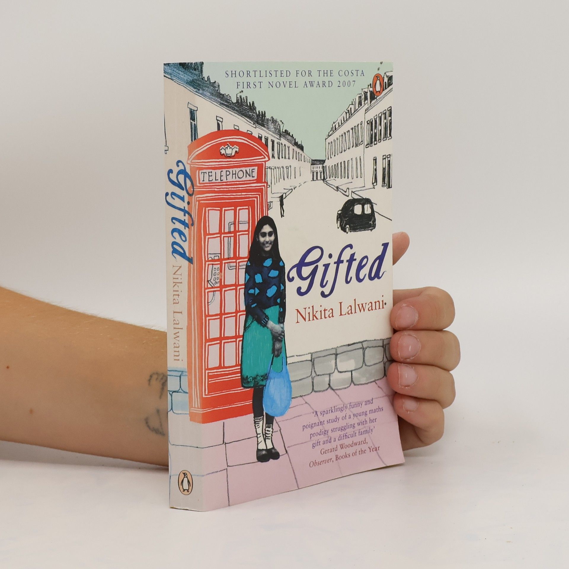 Nikita Lalwani Gifted