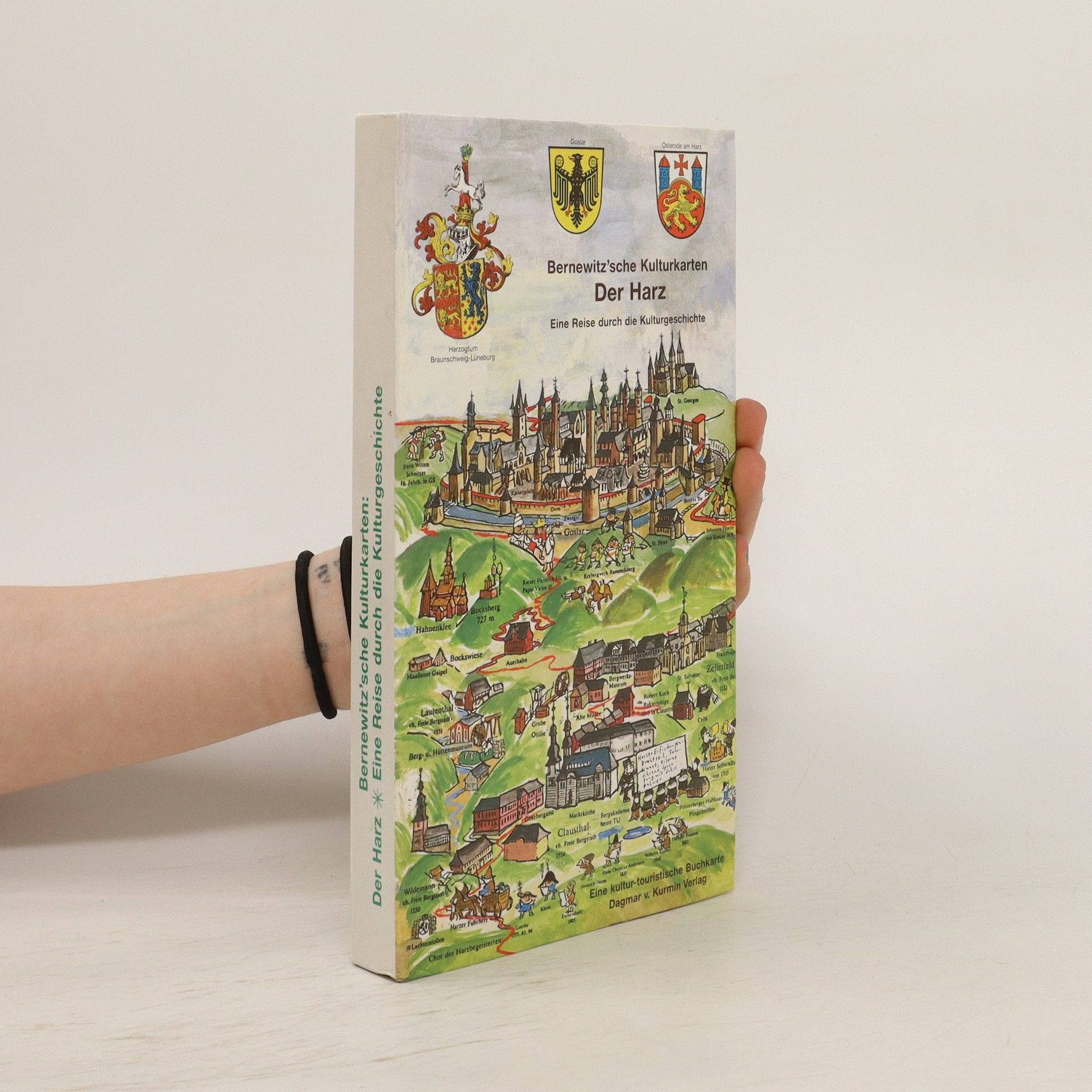 Autorenkollektiv Der Harz