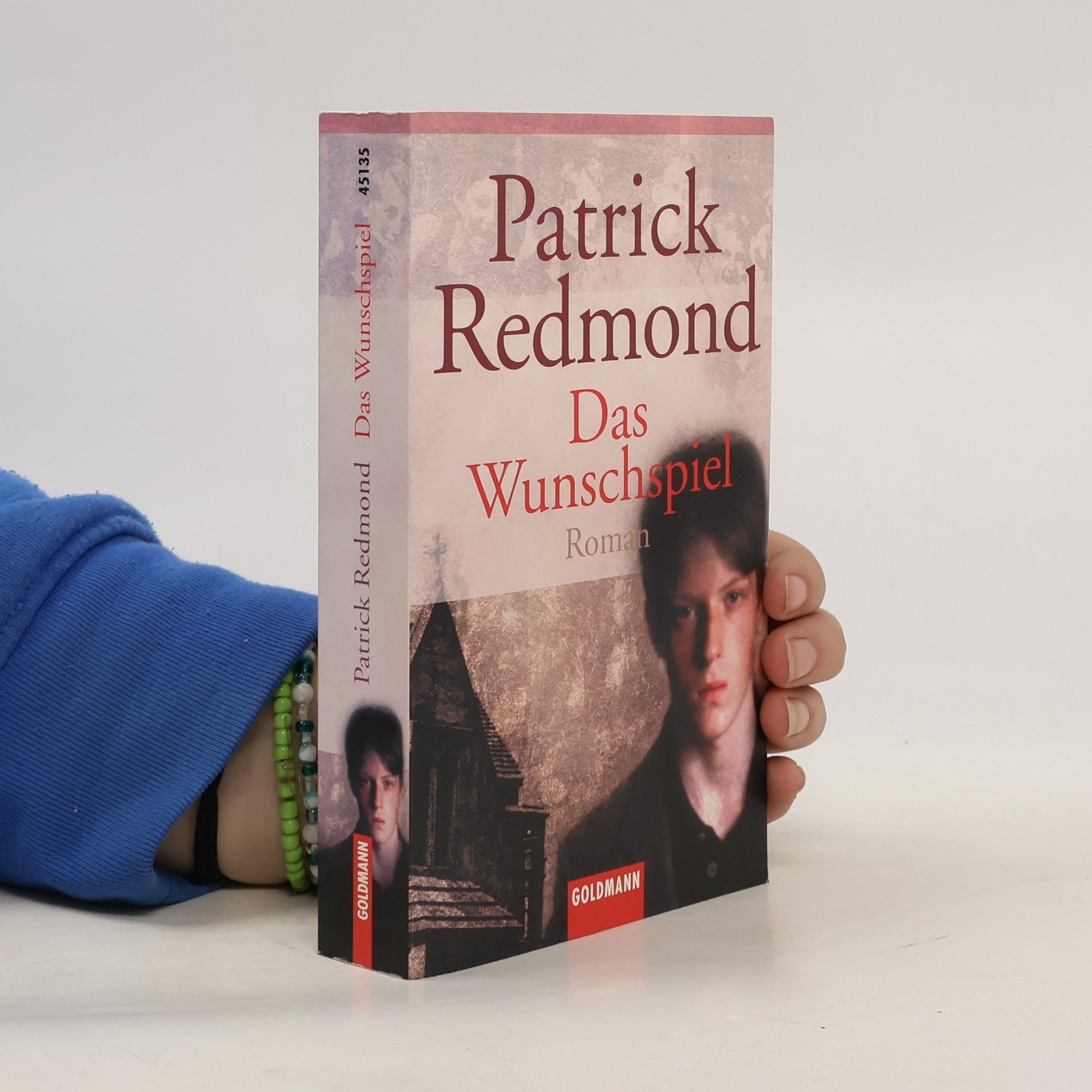 Patrick Redmond Das Wunschspiel