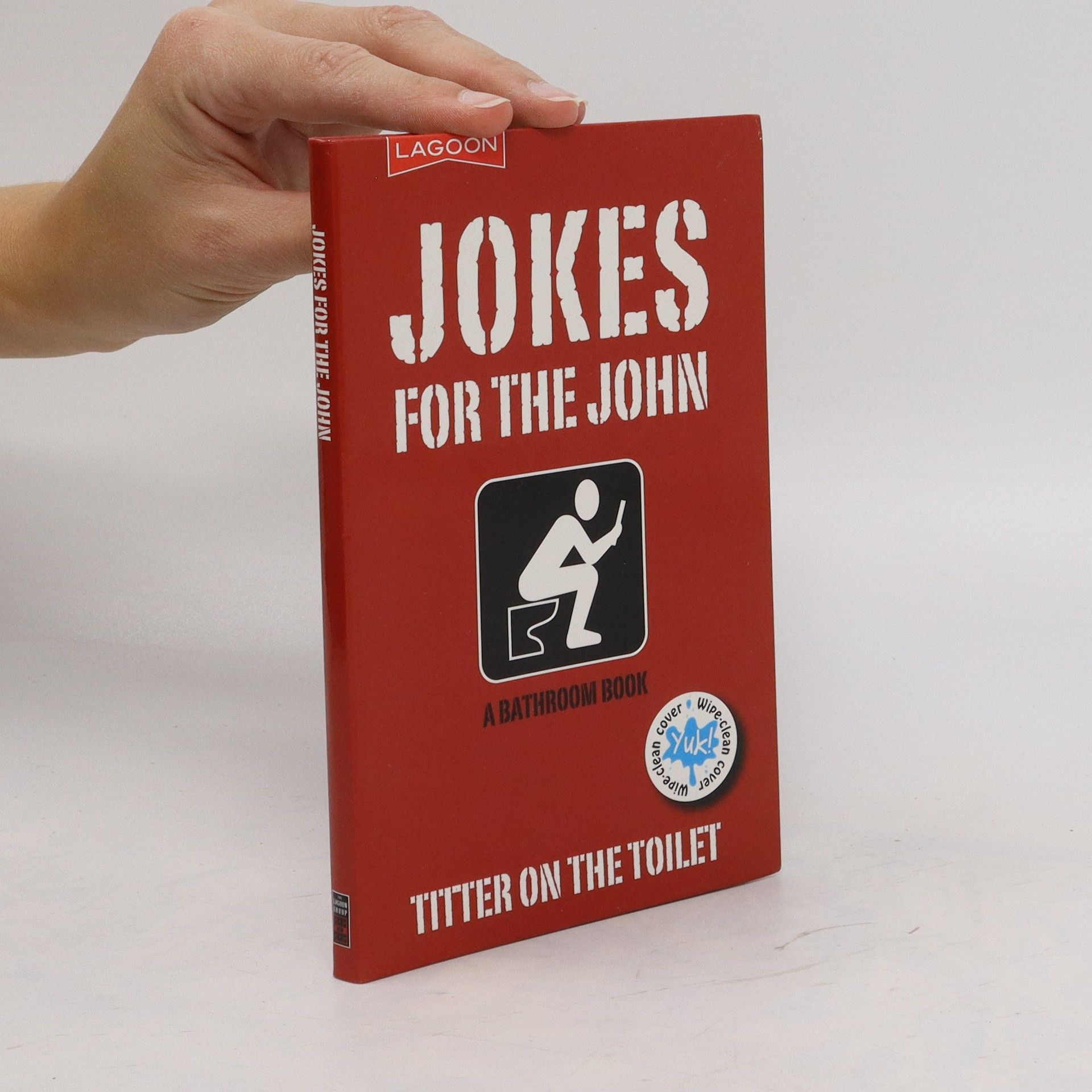 AA.VV. Jokes for the John