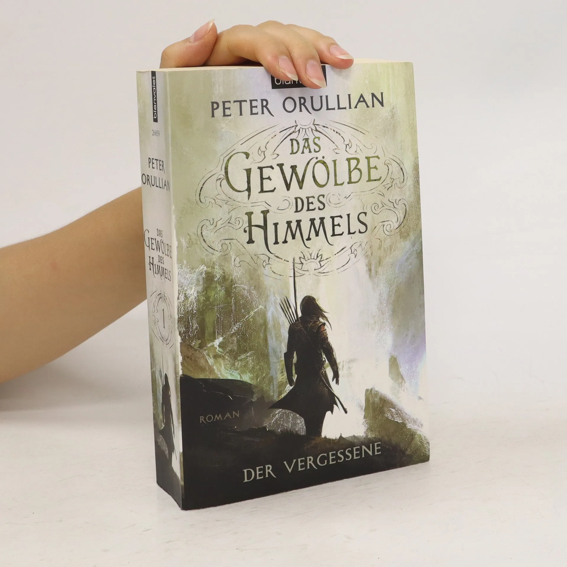 Das Gewölbe des Himmels | Buch | Paperback | Peter Orullian