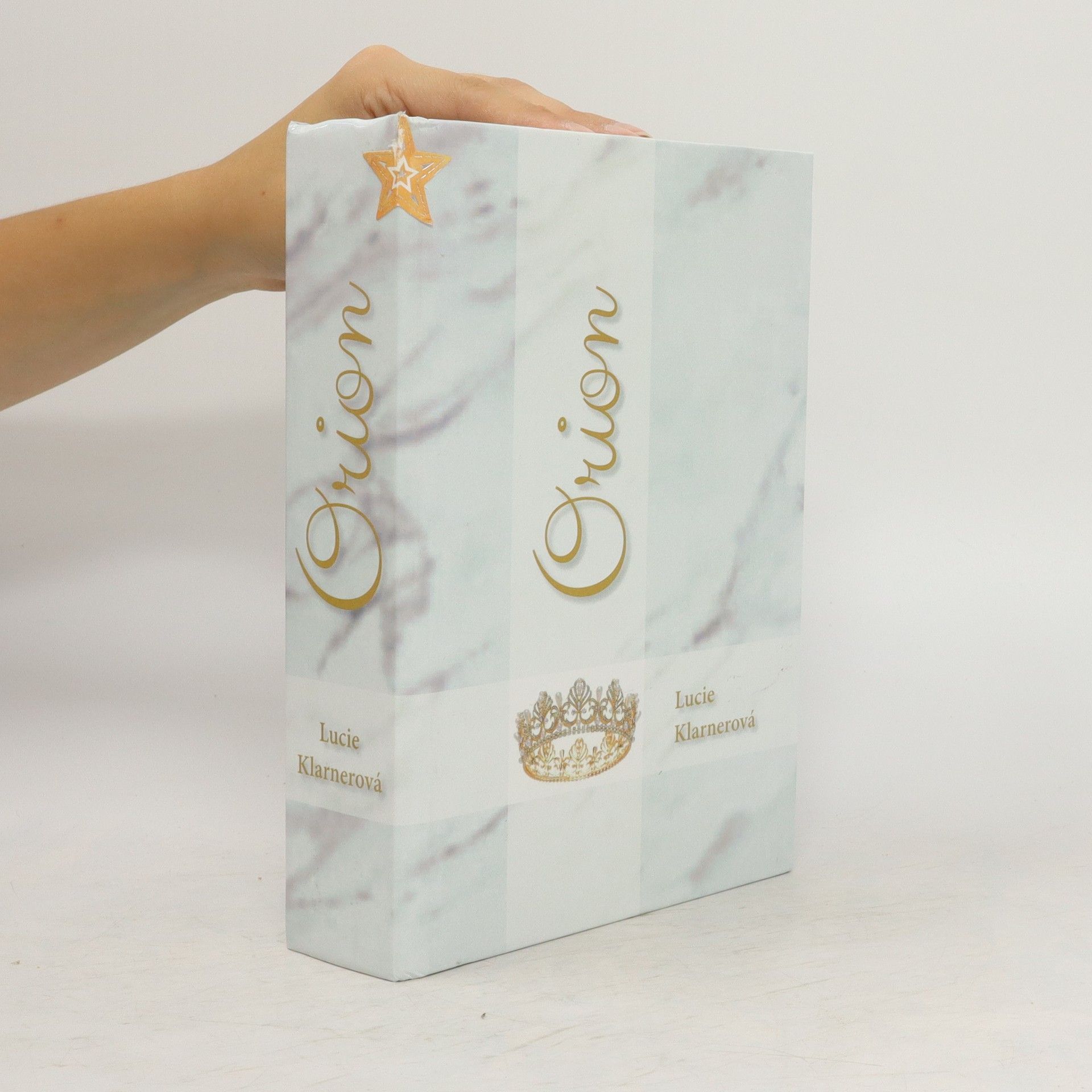 Lucie Klarnerová Orion