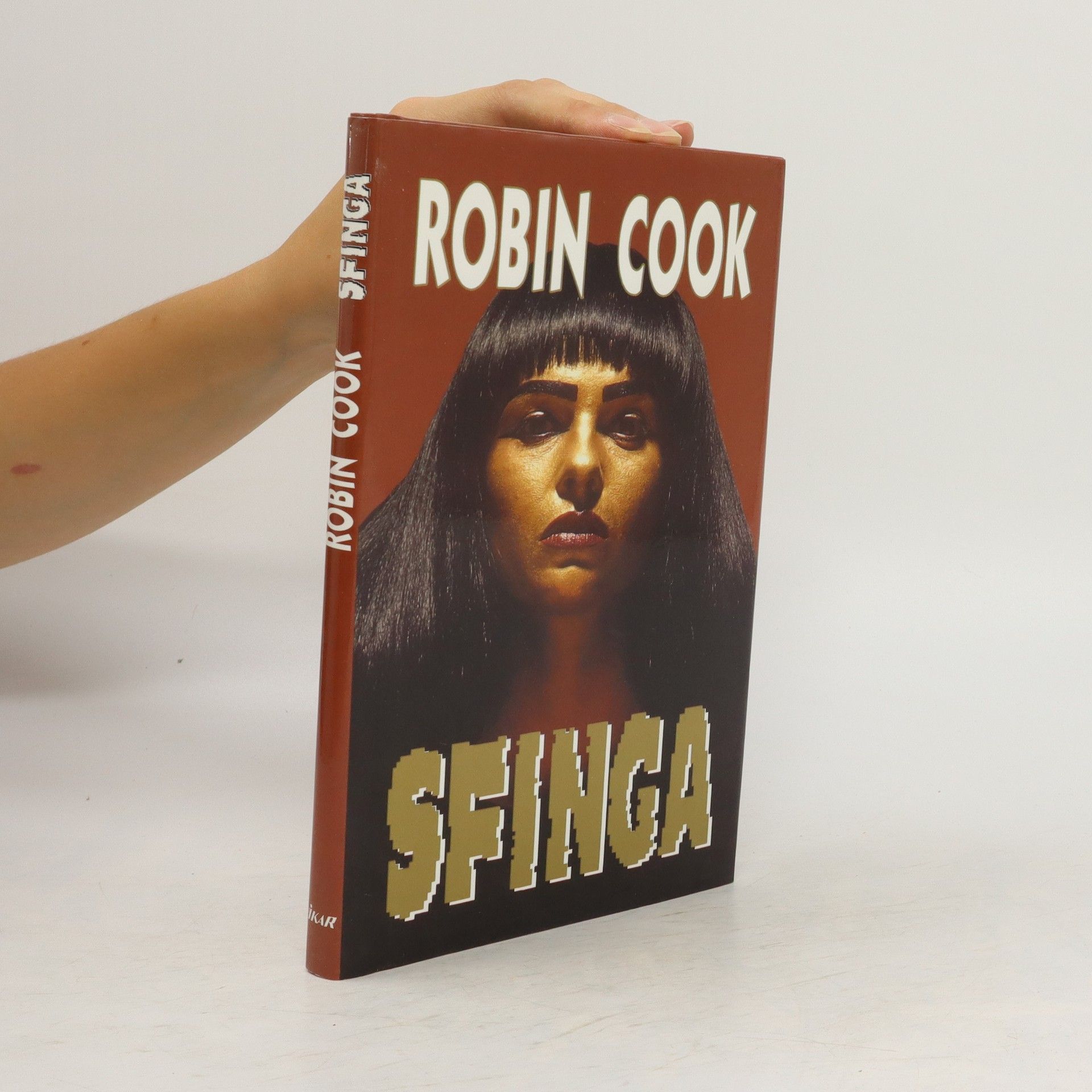 Robin Cook Sfinga