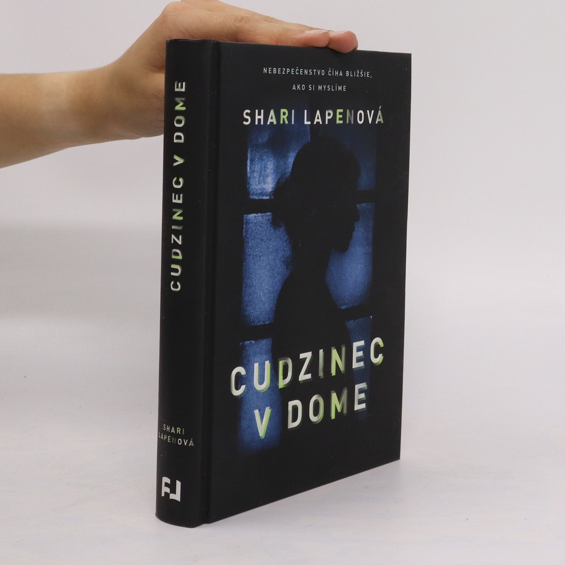 Shari Lapena Cudzinec v dome
