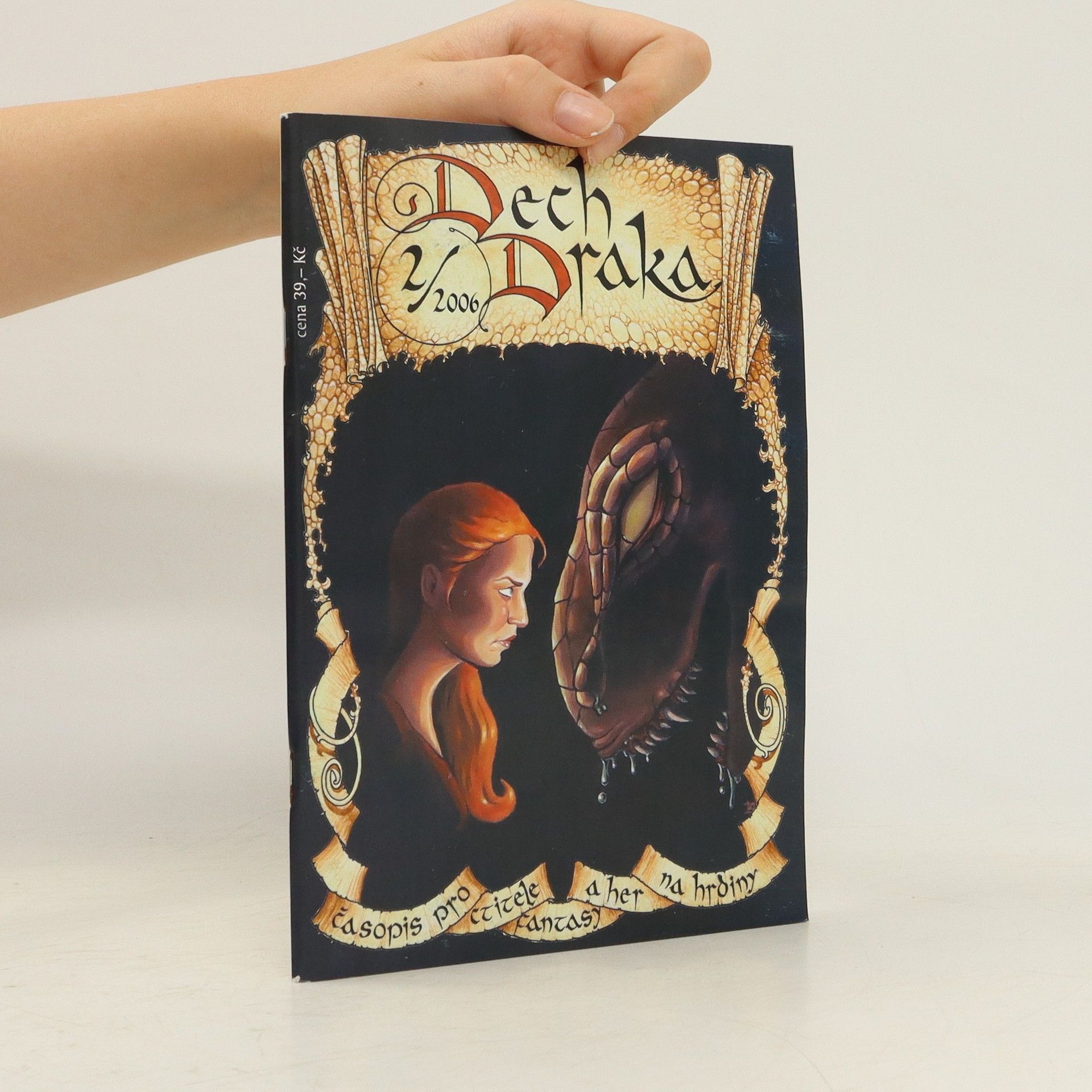 Autorenkollektiv Dech draka 2/2006