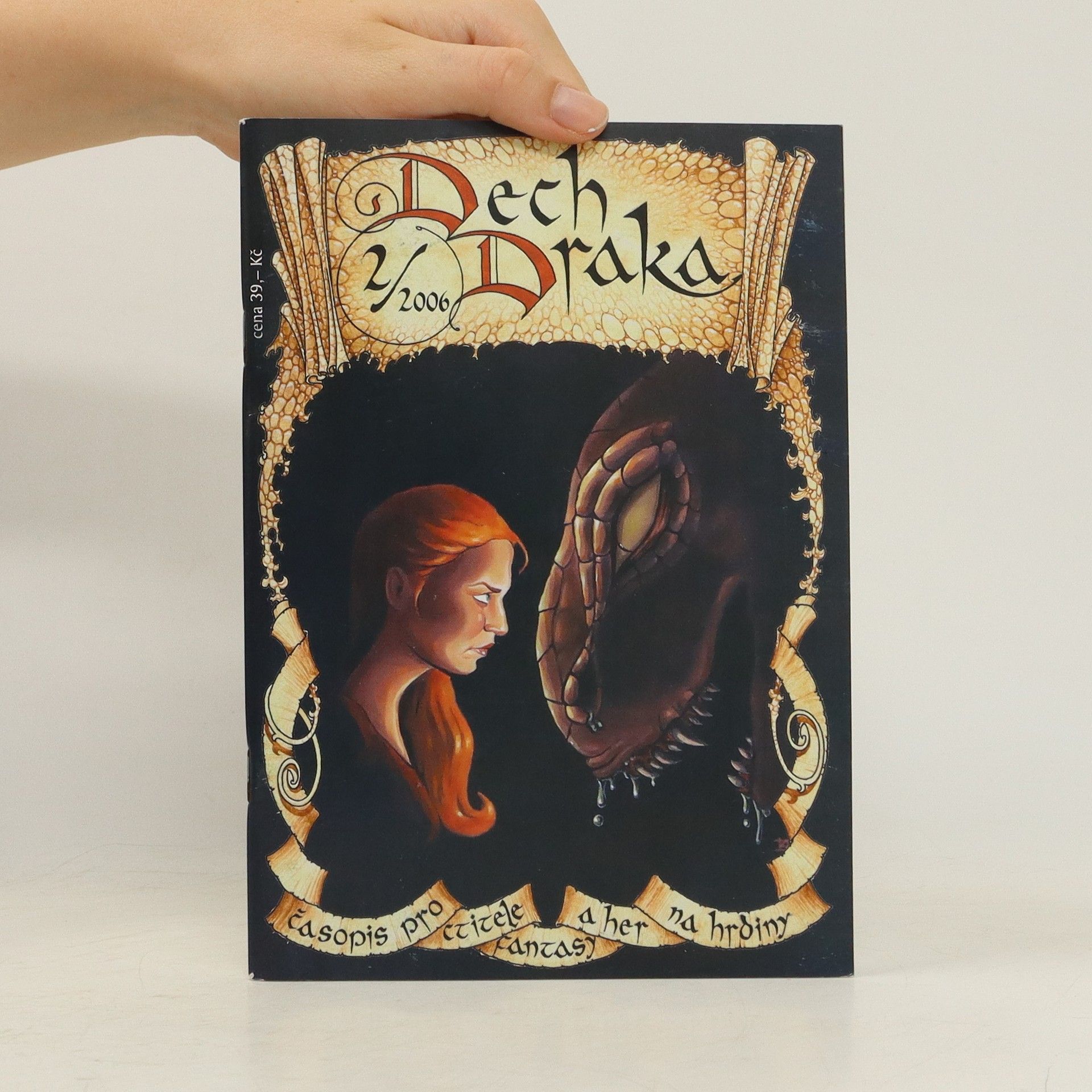 Autorenkollektiv Dech draka 2/2006