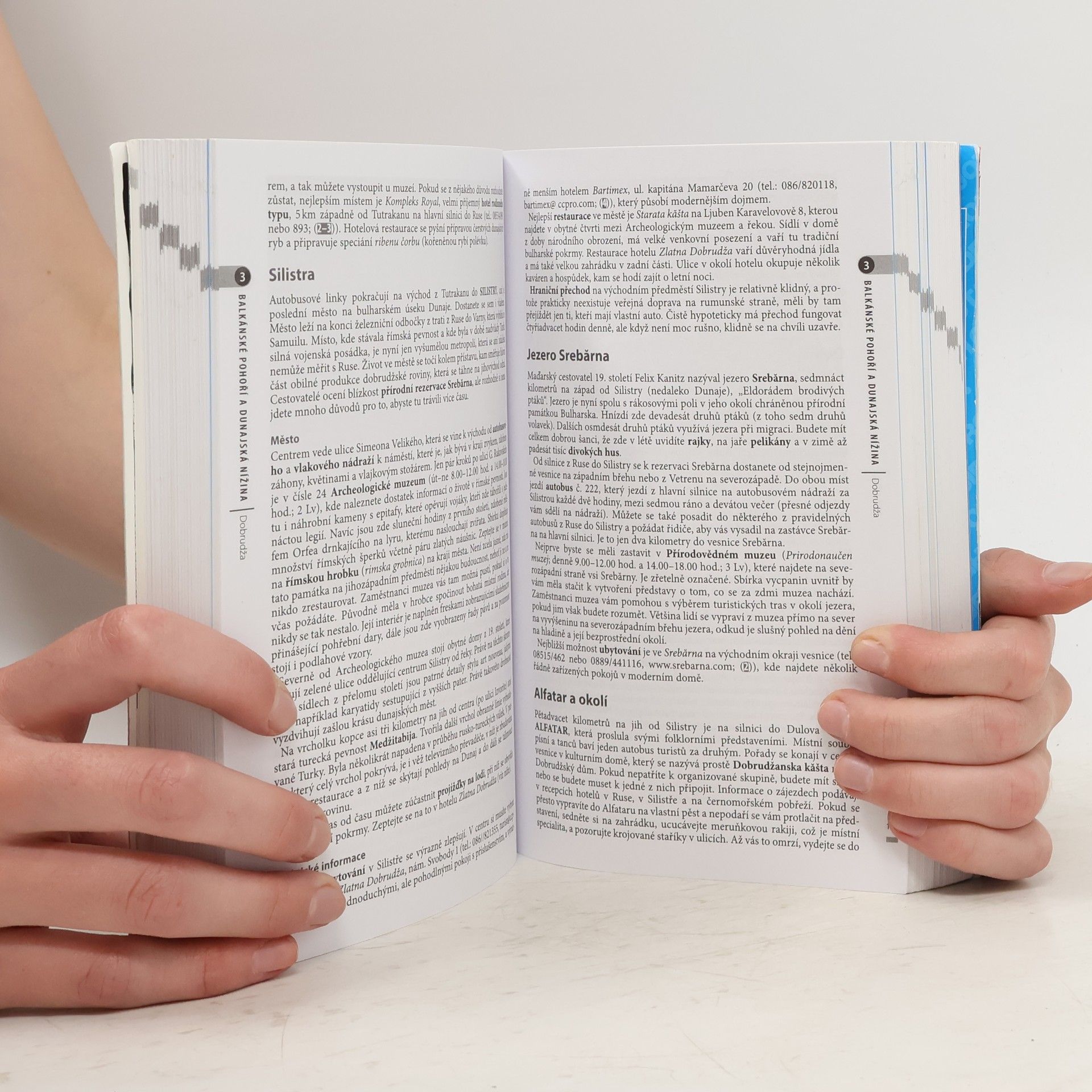 Autorenkollektiv Bulharsko : turistický průvodce
